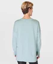 After Class Longline Sweatshirt