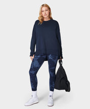 After Class Longline Sweatshirt