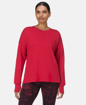 After Class Longline Sweatshirt