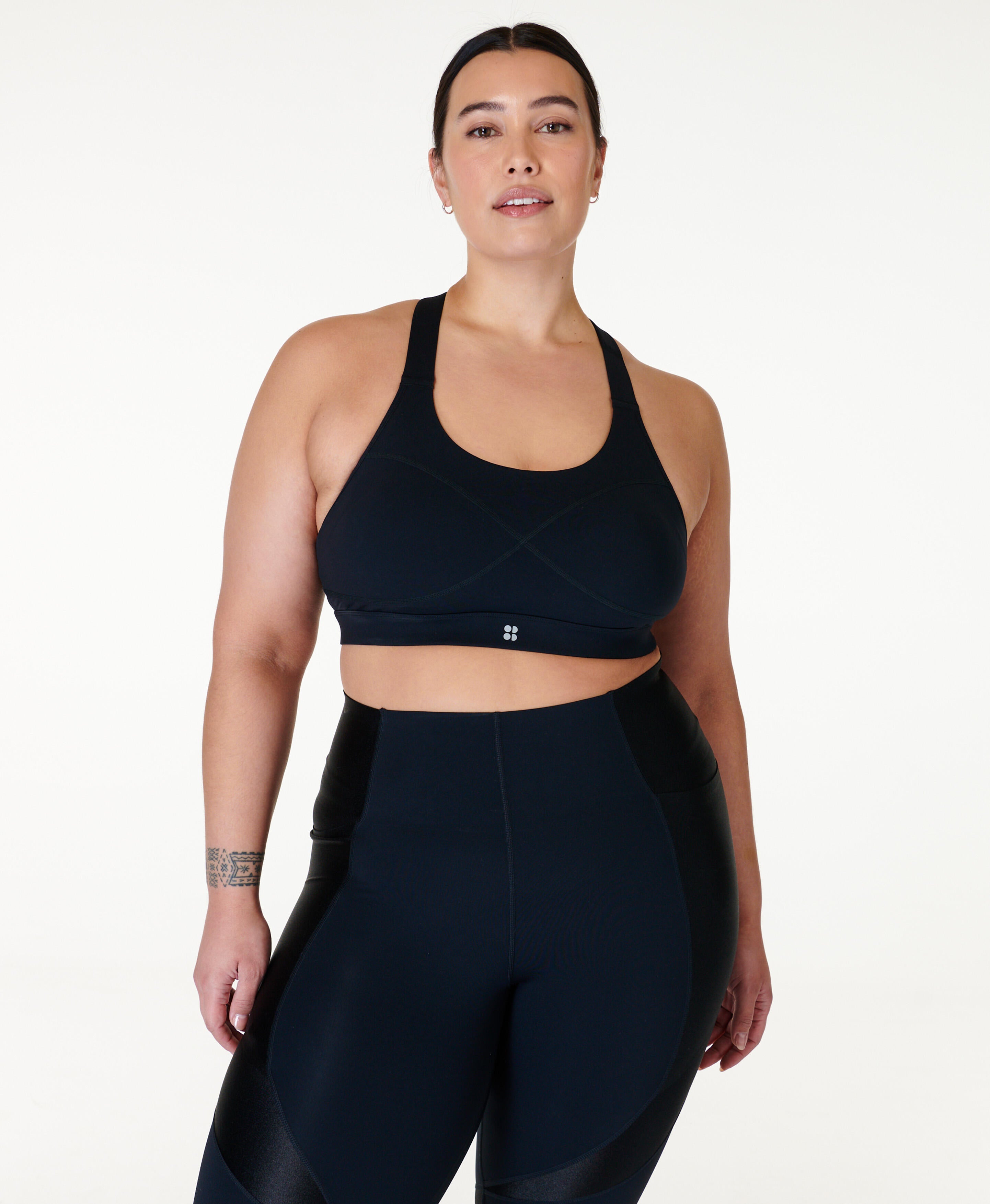 Power Medium Support Sports Bra