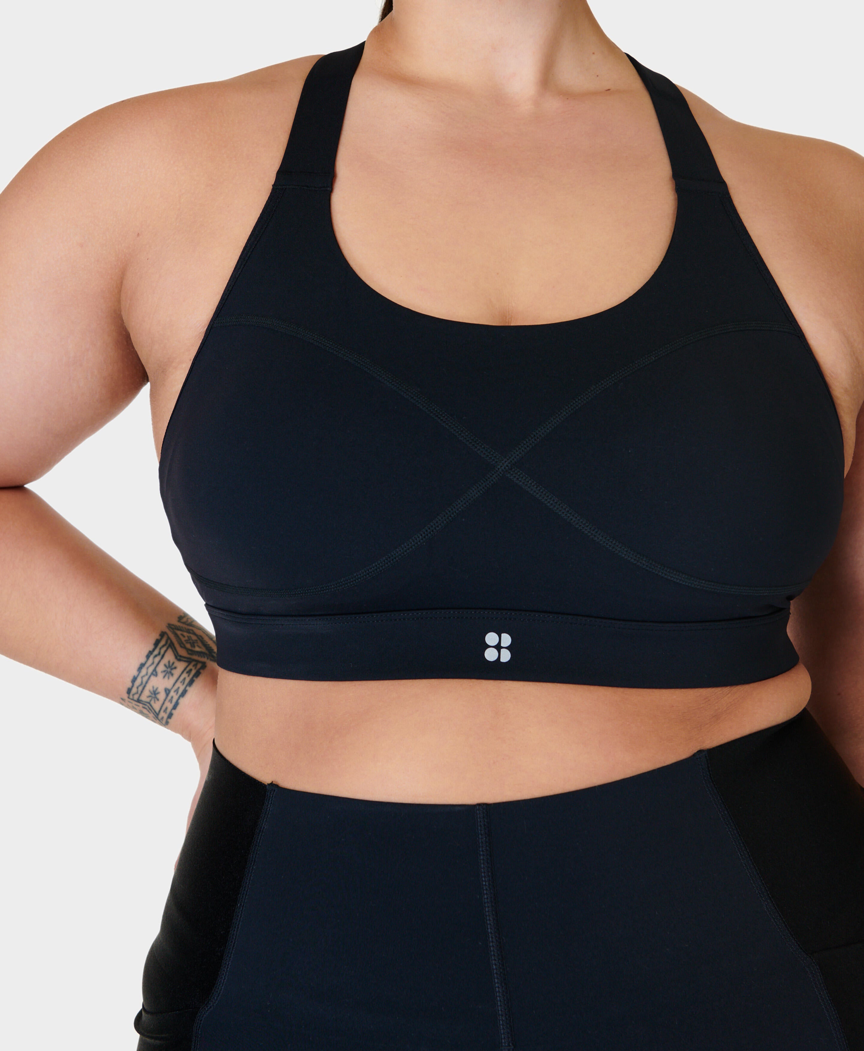 Power Medium Support Sports Bra