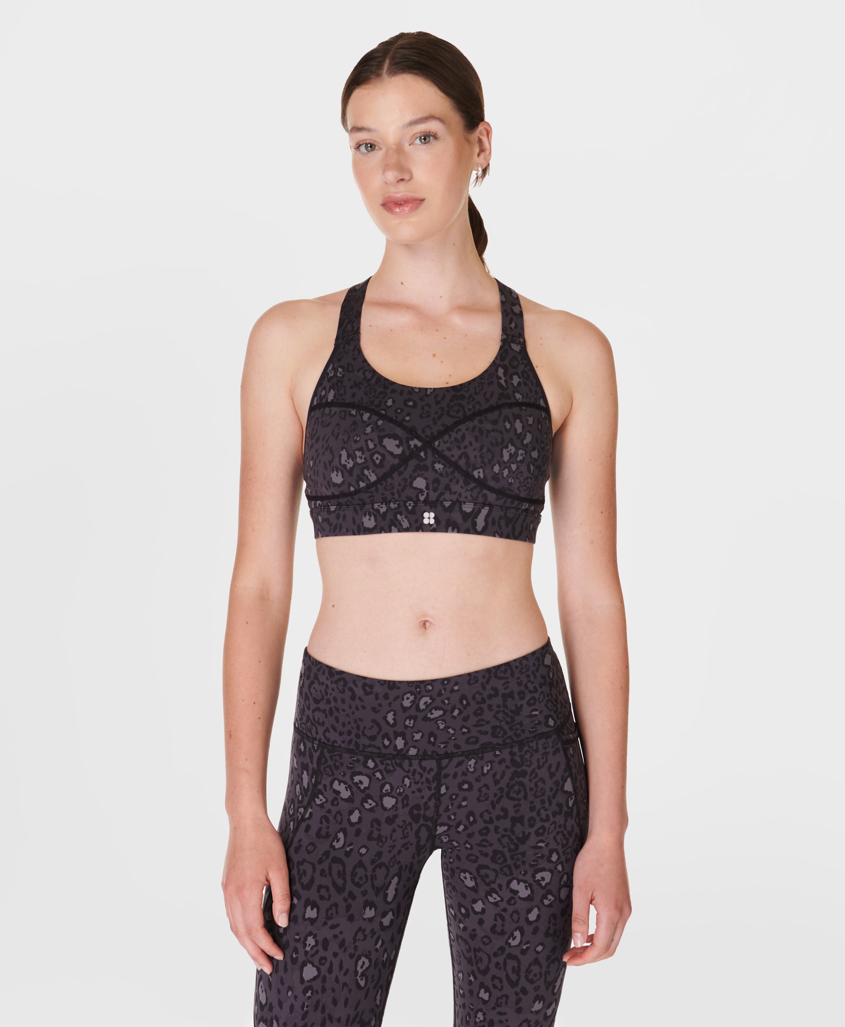 Power Medium Support Sports Bra