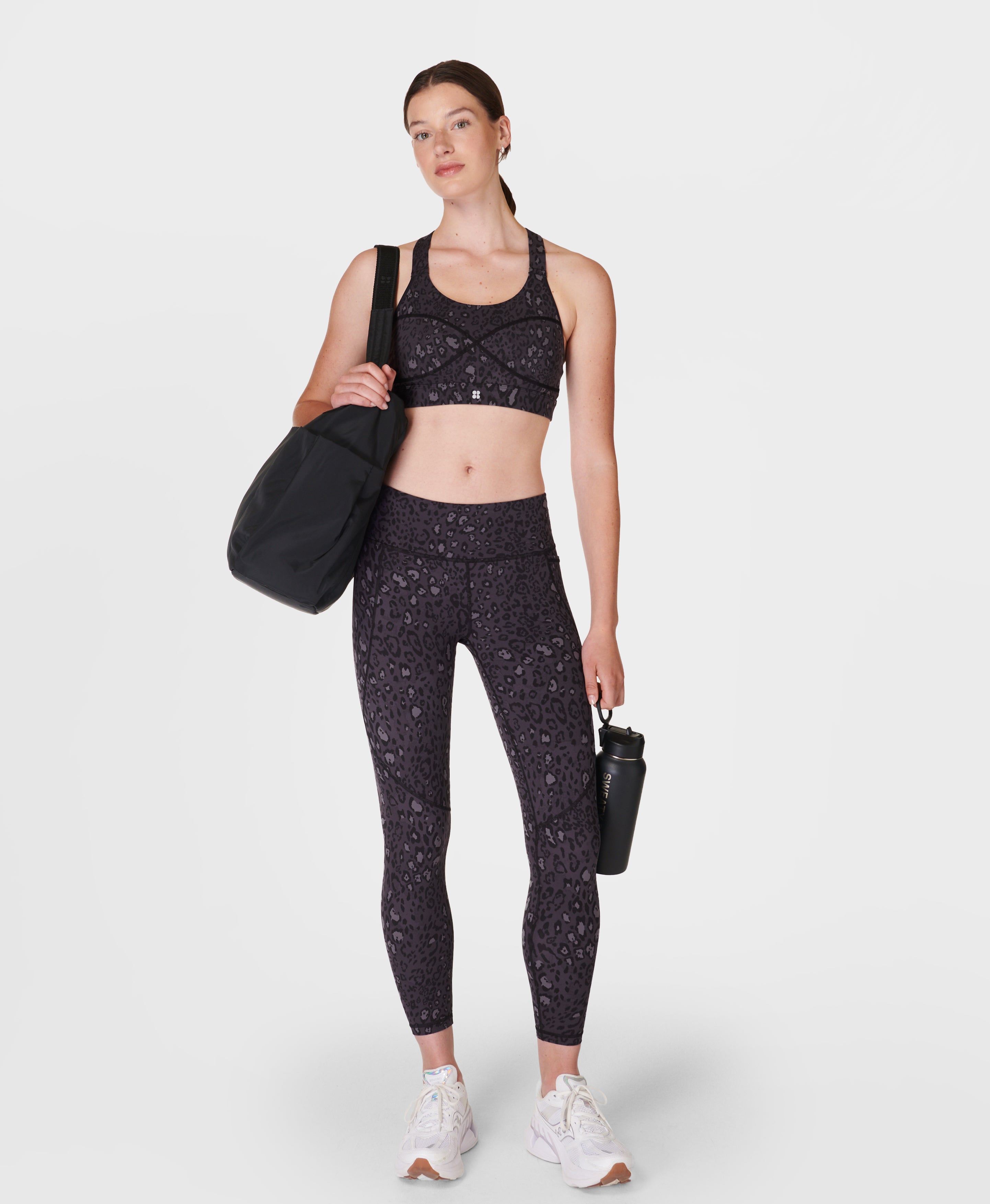 Power Medium Support Sports Bra