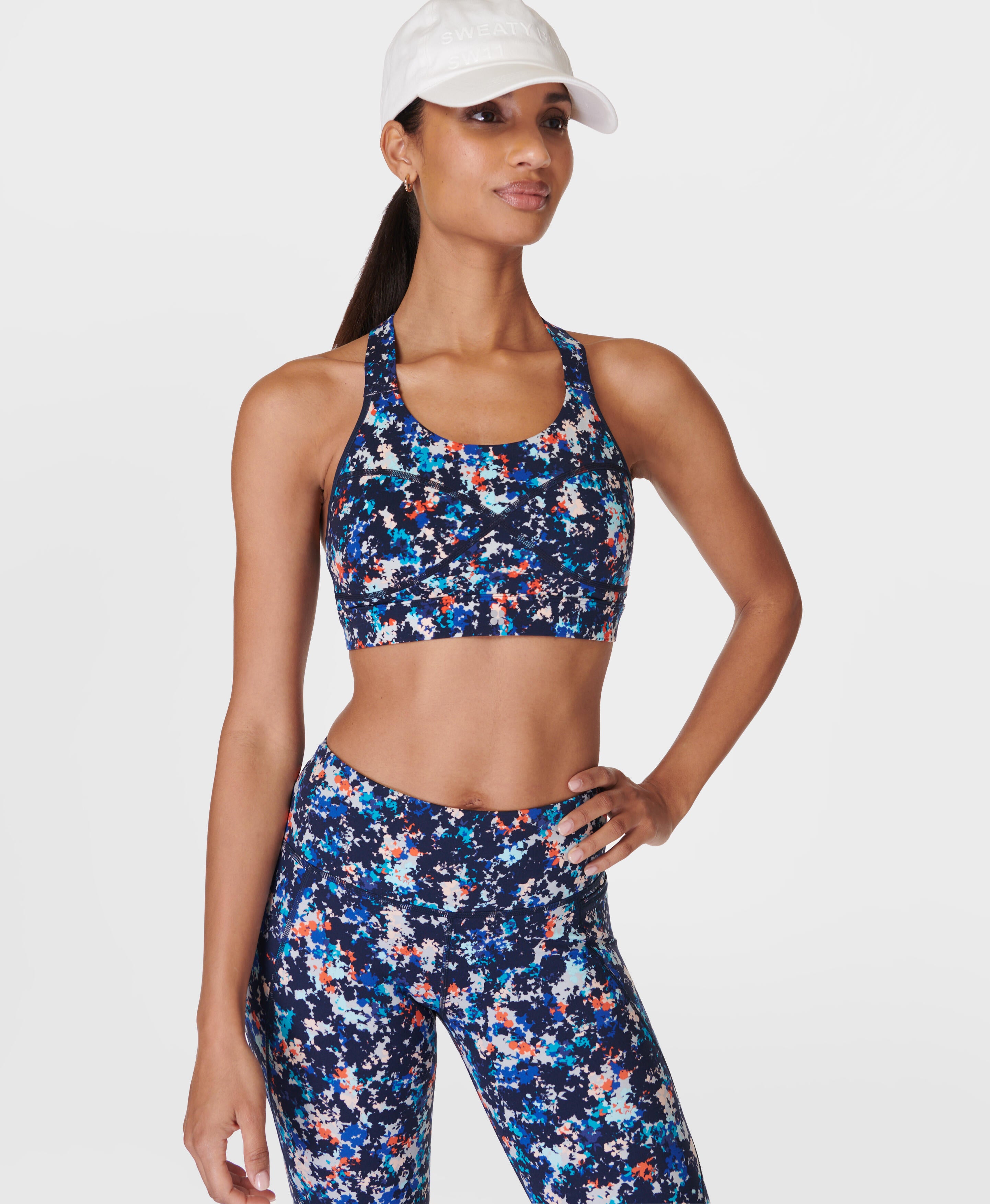 Power Medium Support Sports Bra