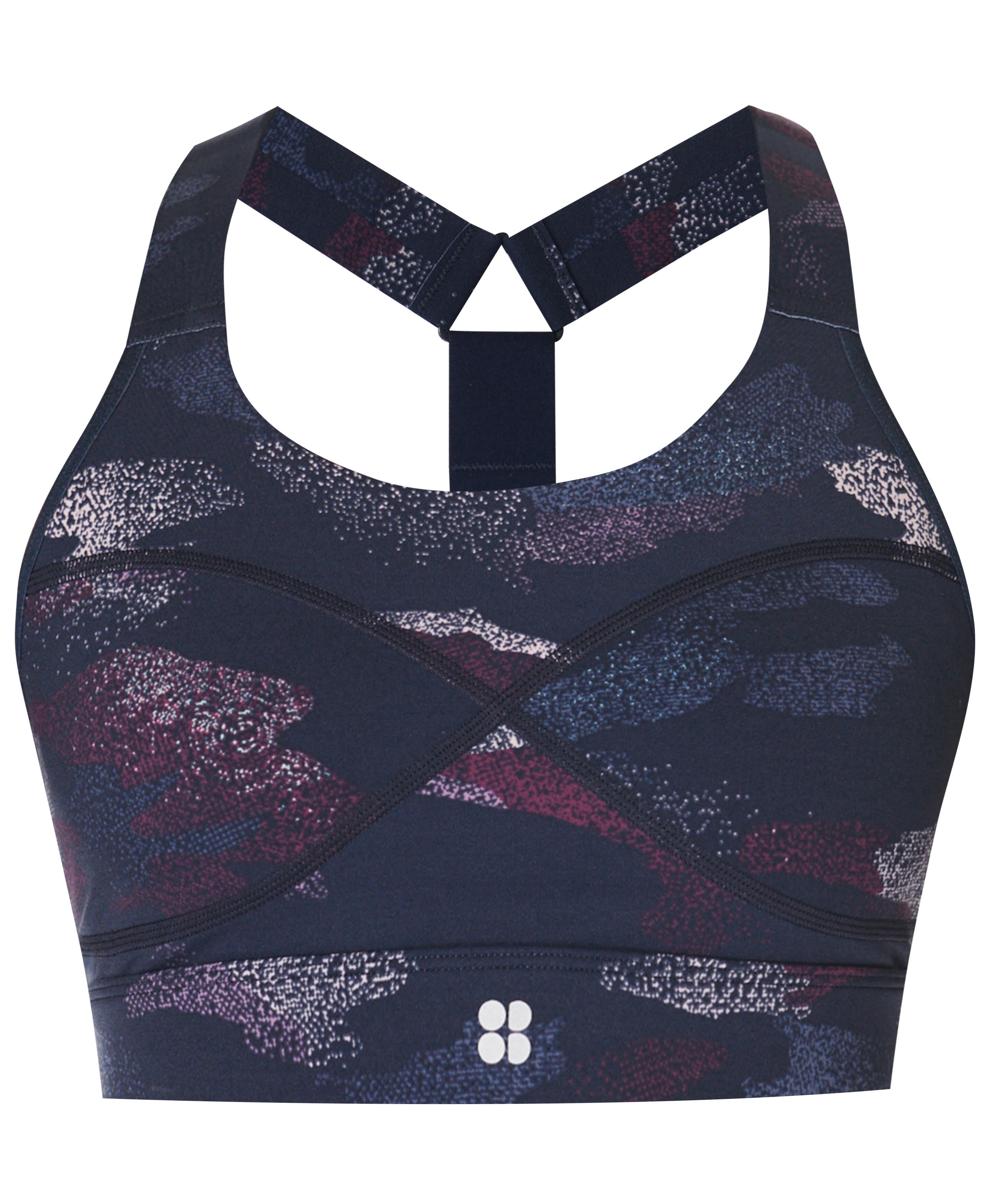 Power Medium Support Sports Bra