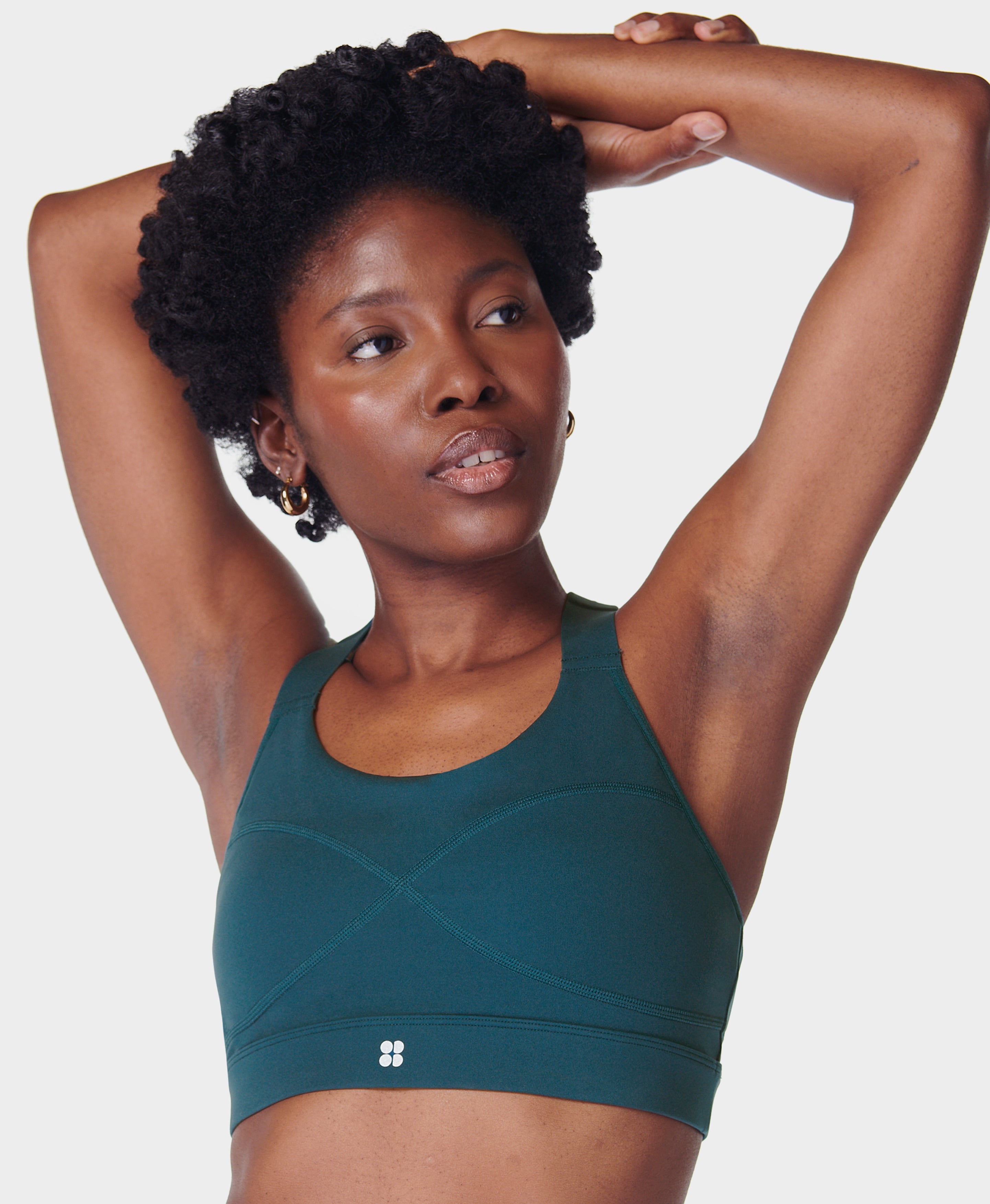 Power Medium Support Sports Bra