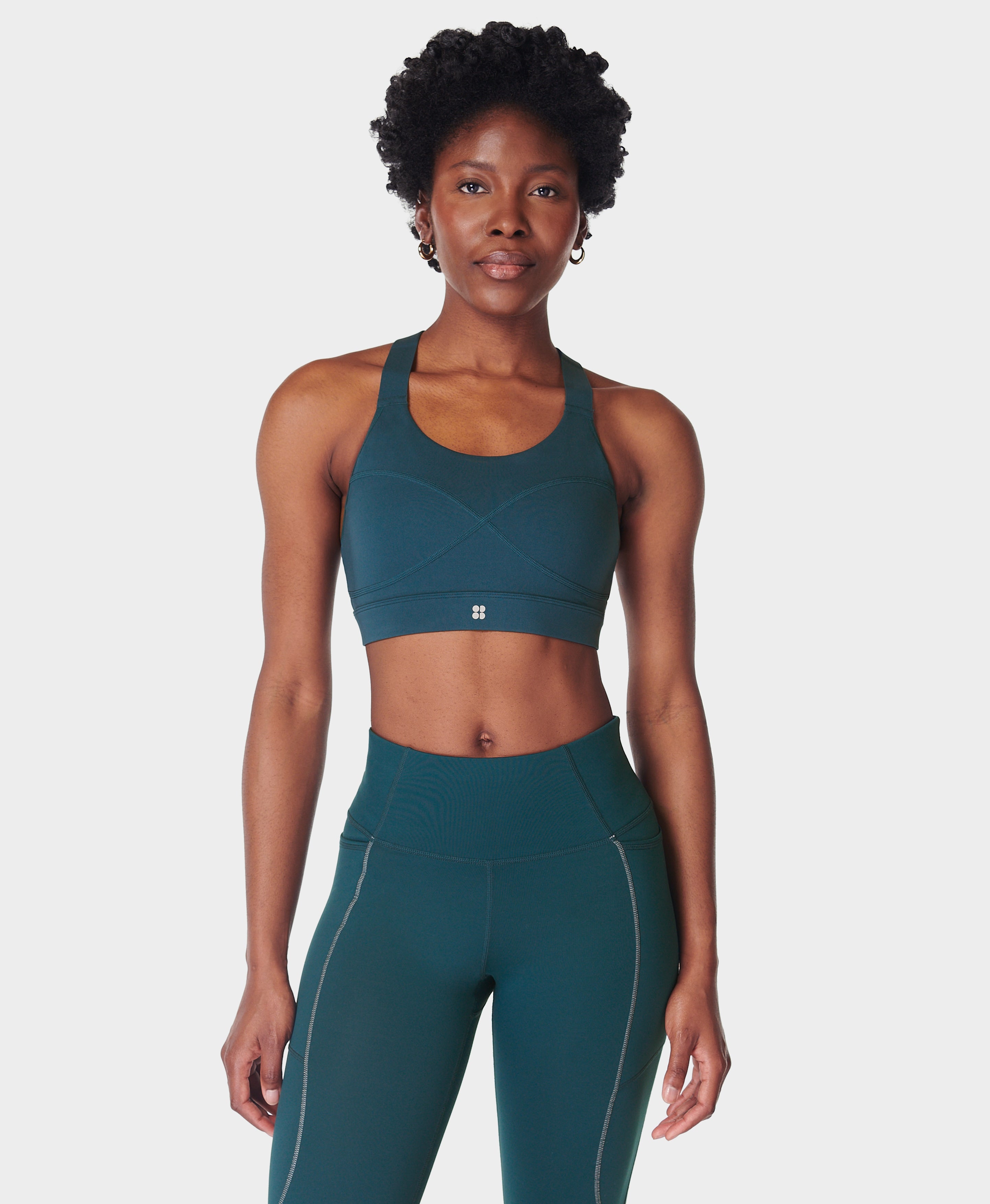 Power Medium Support Sports Bra