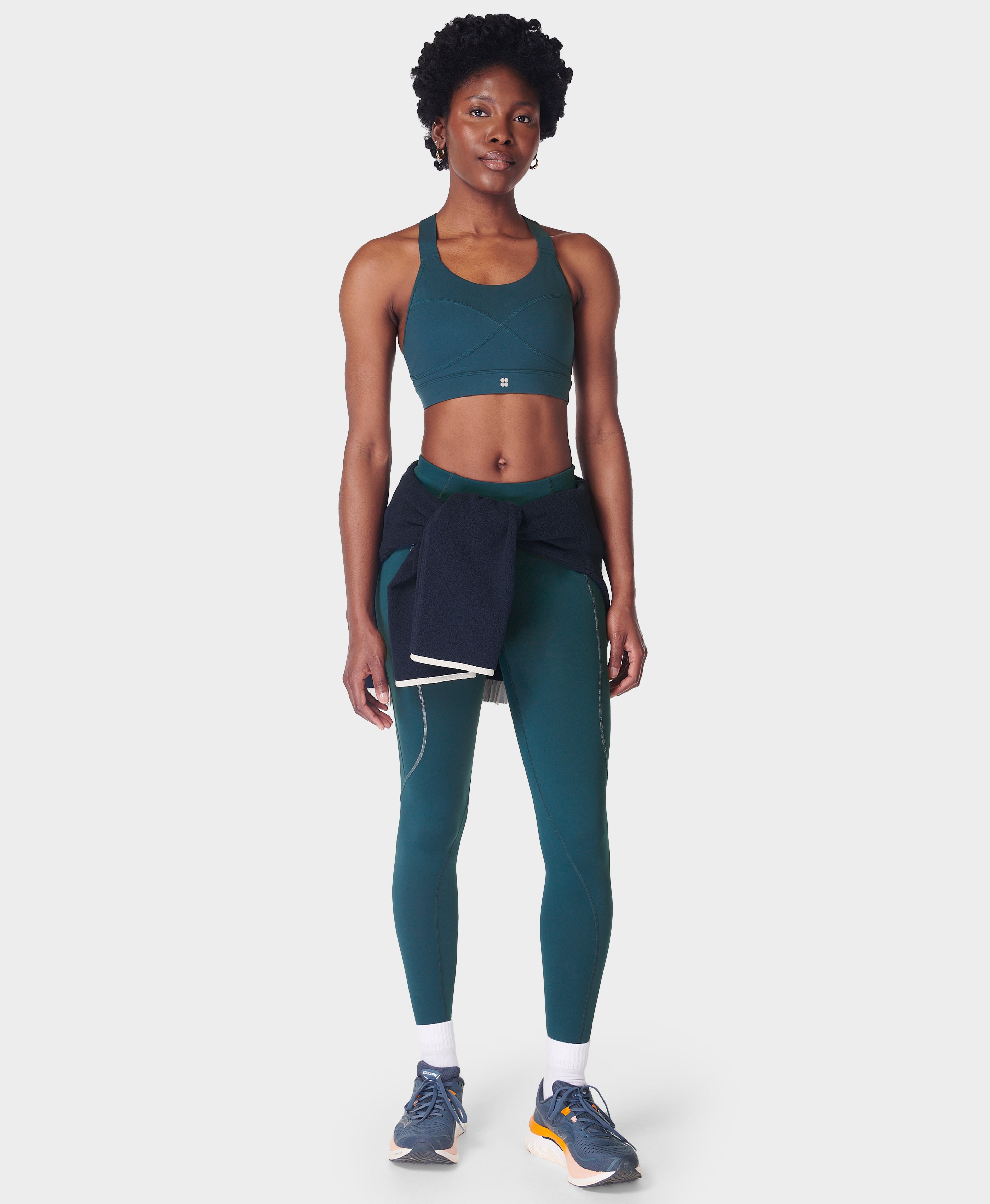 Power Medium Support Sports Bra