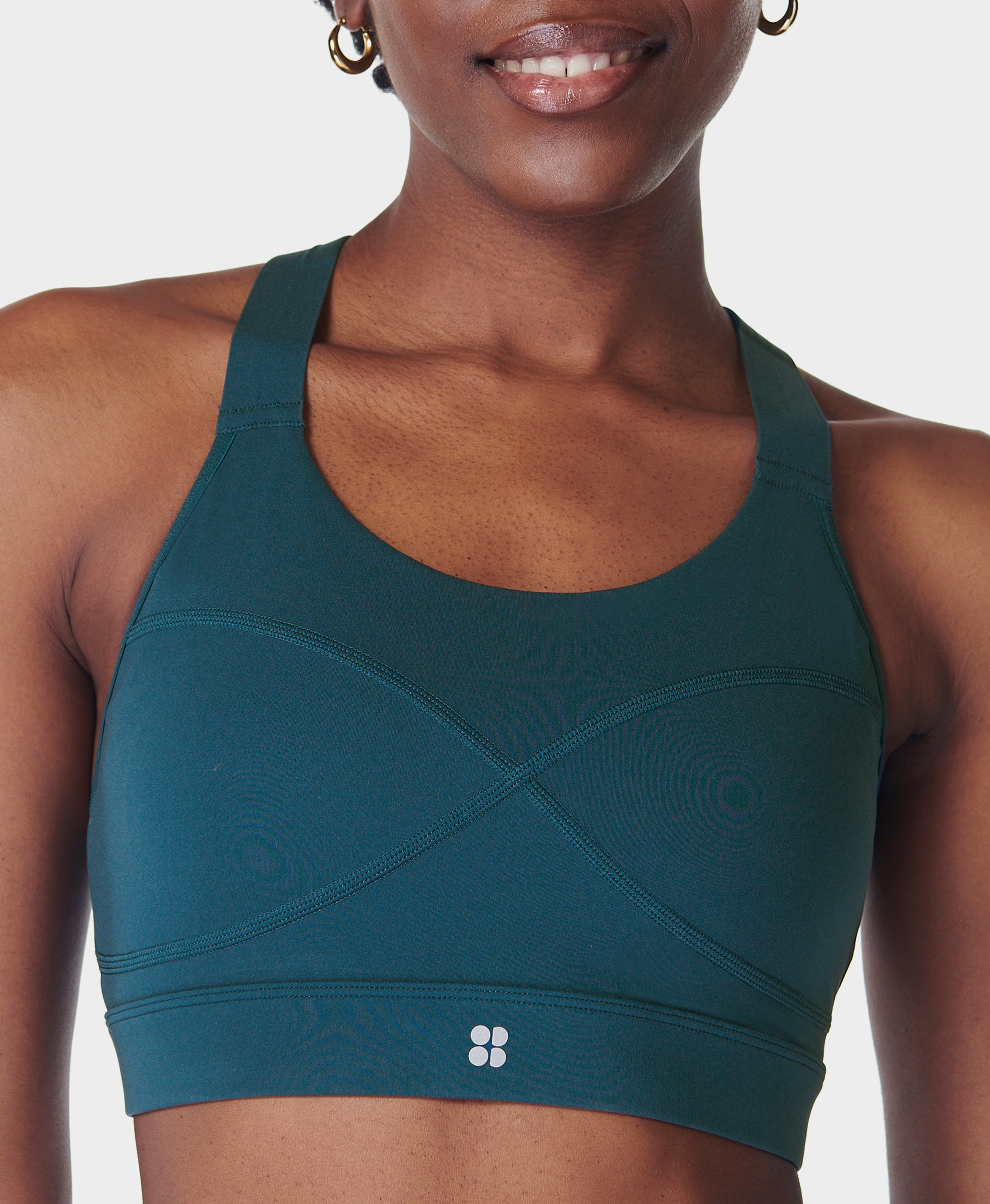 Power Medium Support Sports Bra