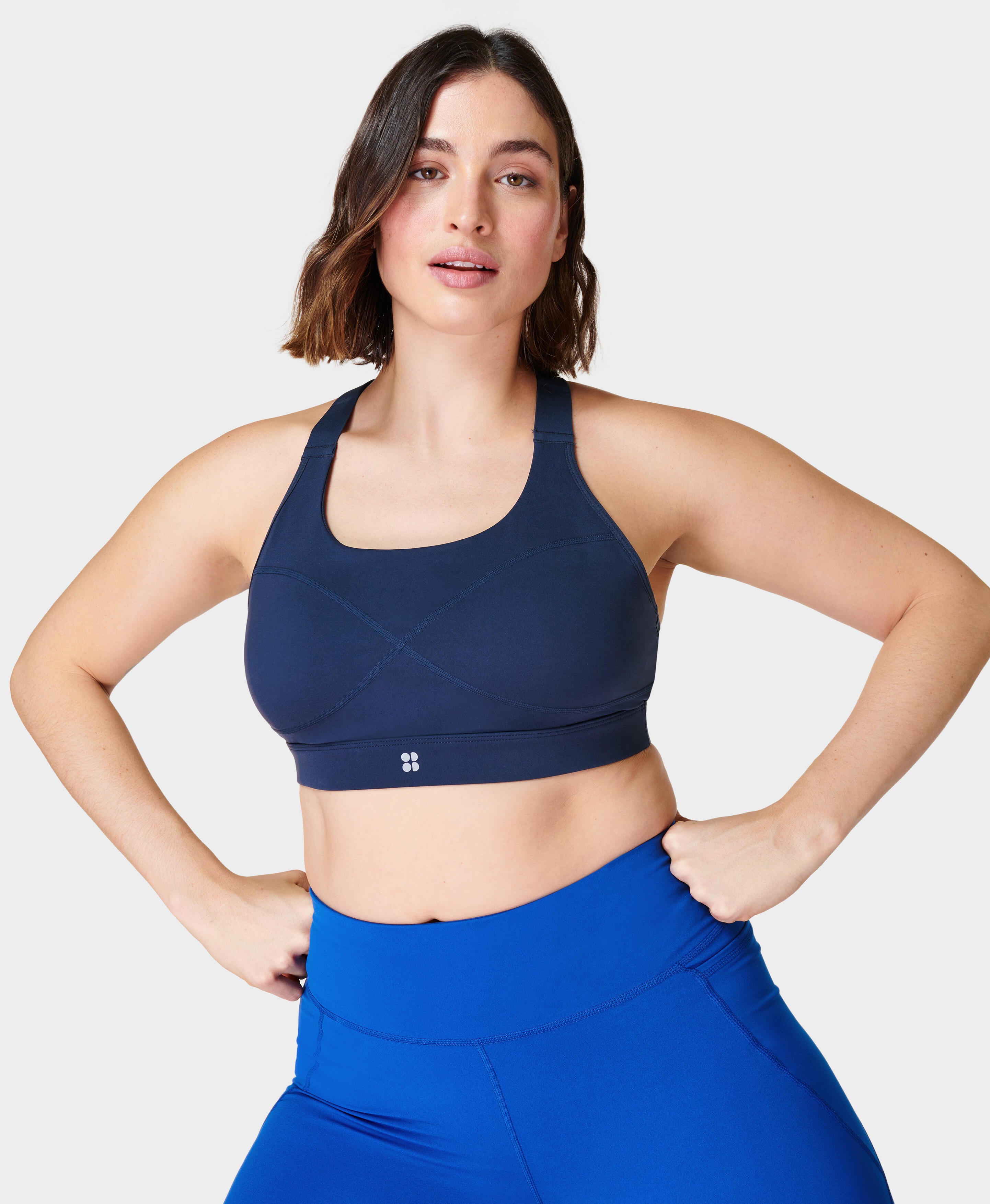 Power Medium Support Sports Bra