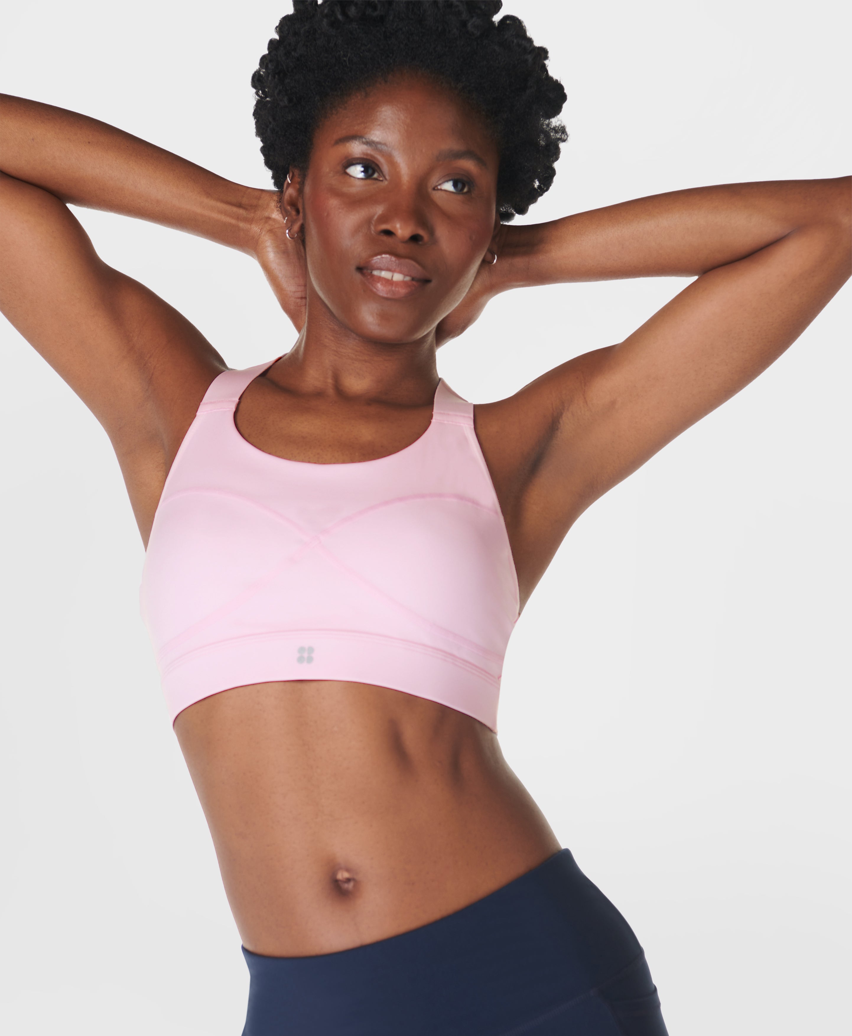 Power Medium Support Sports Bra