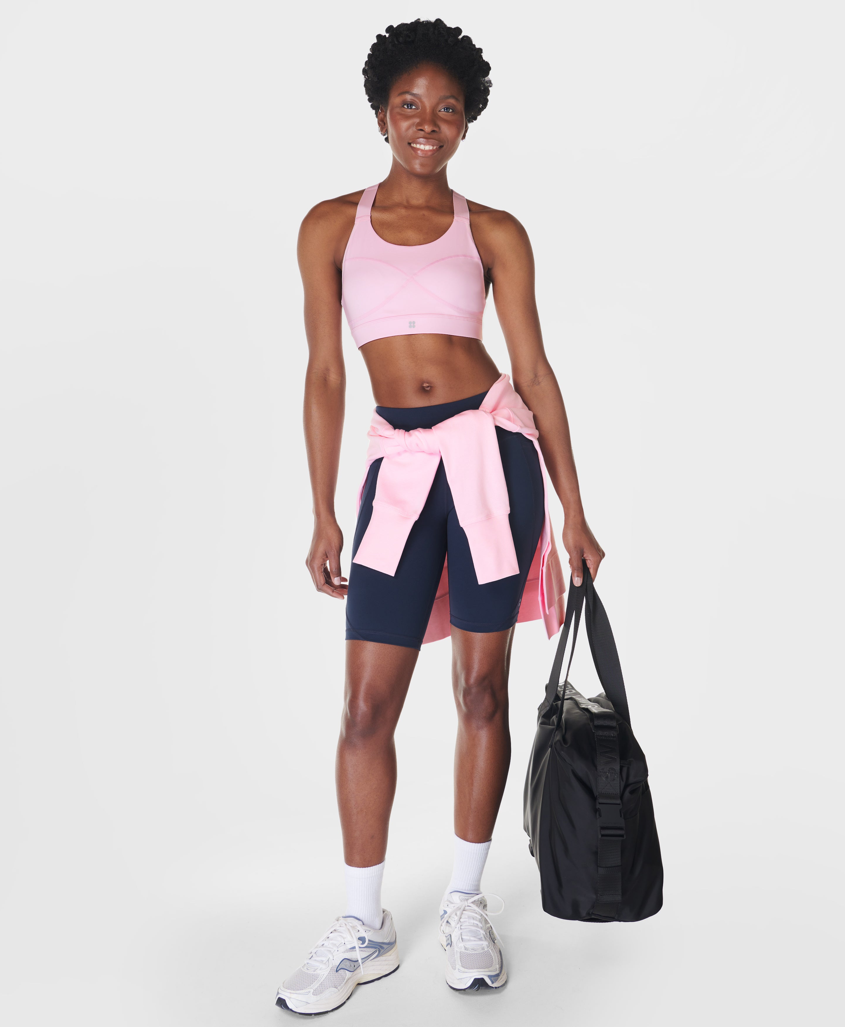 Power Medium Support Sports Bra