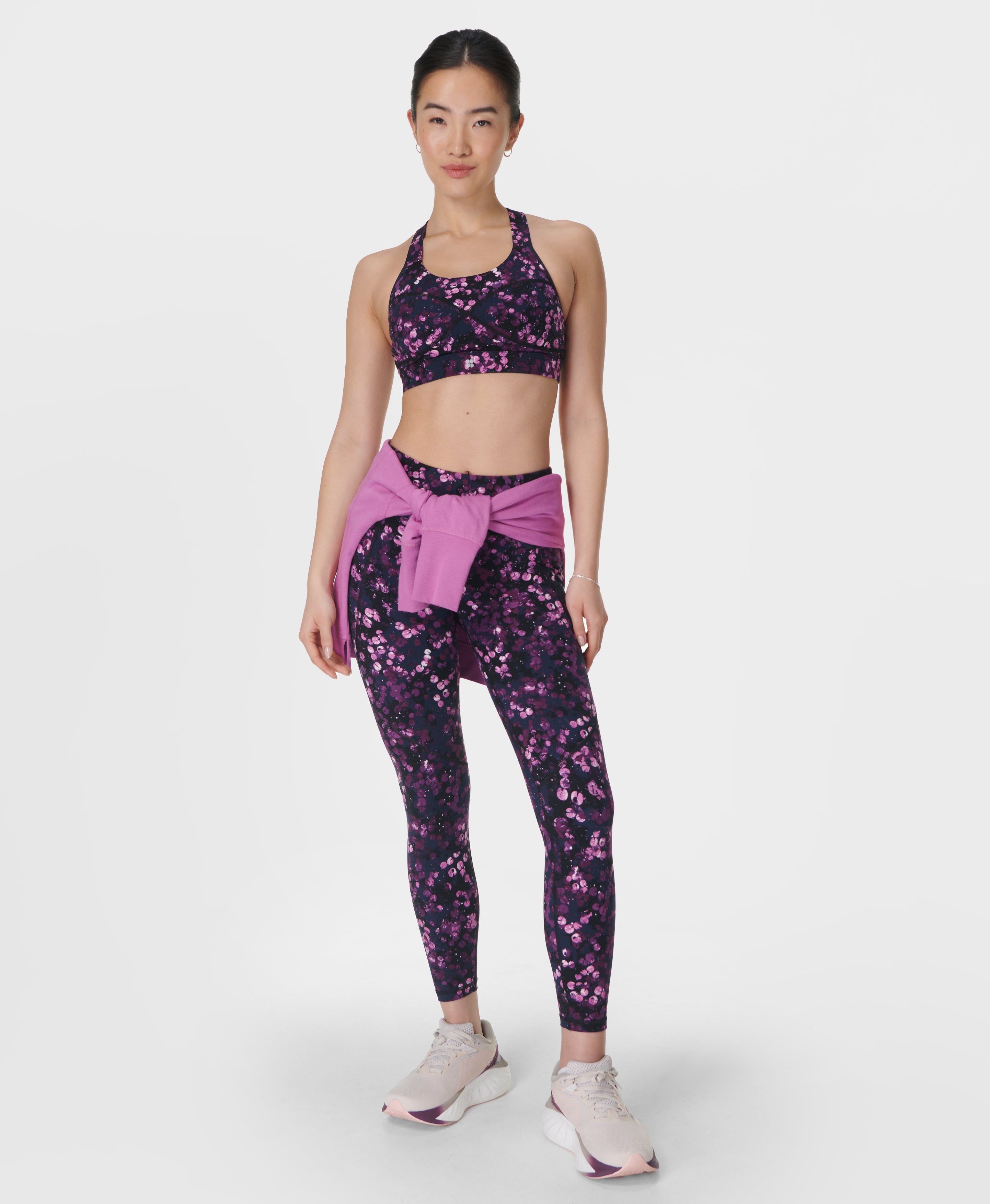 Power Medium Support Sports Bra