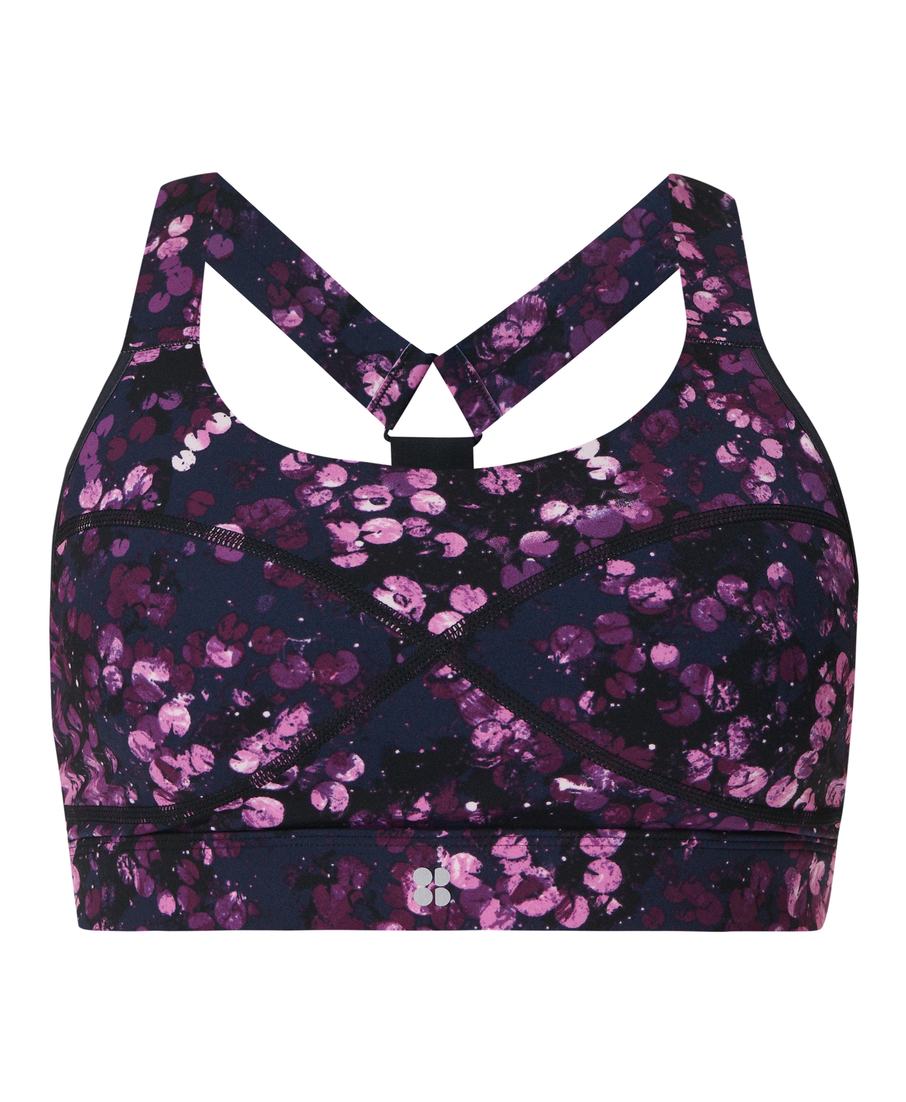 Power Medium Support Sports Bra