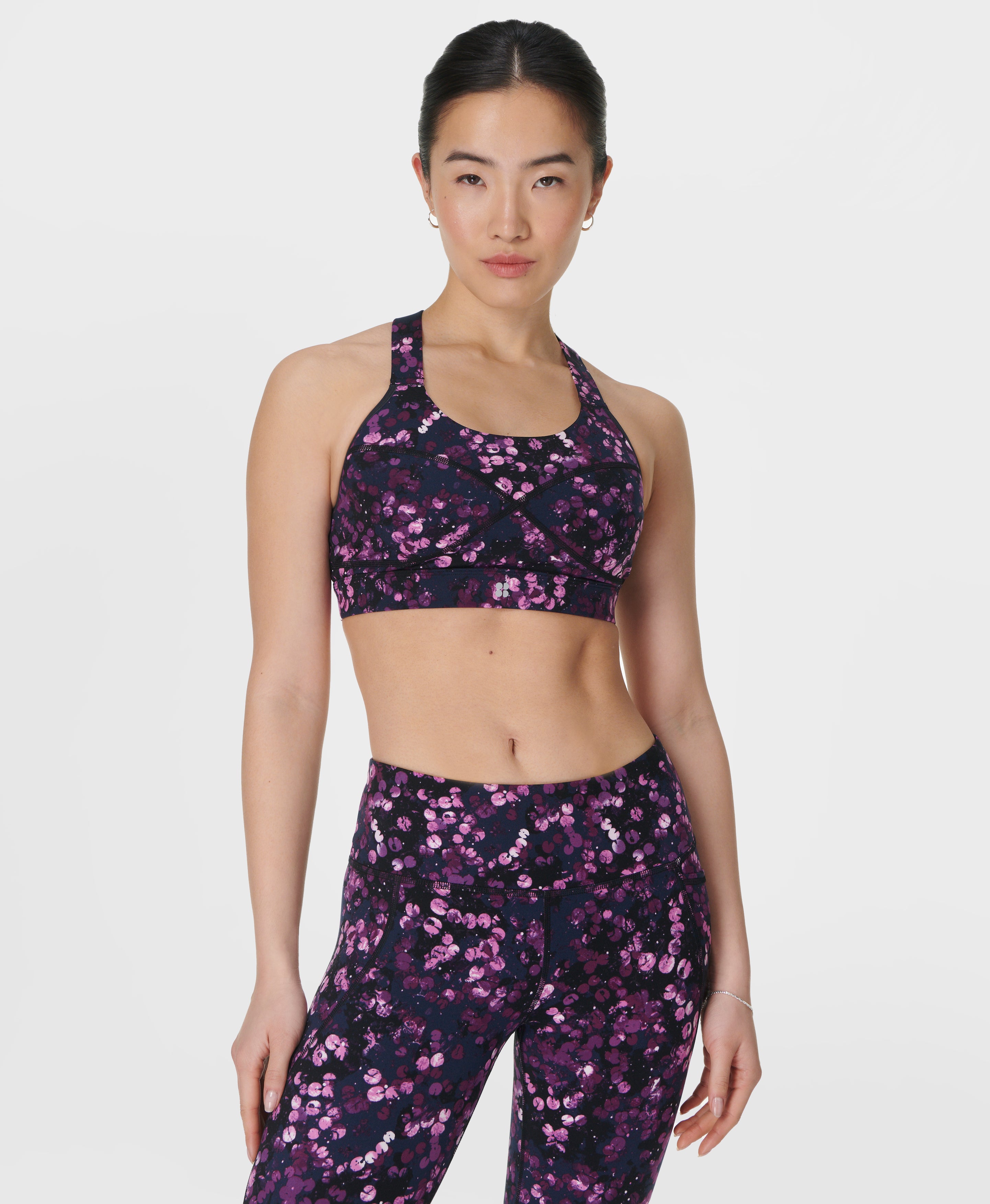 Power Medium Support Sports Bra