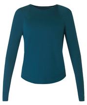 Breathe Easy Long Sleeve Top