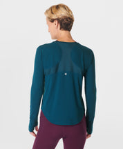 Breathe Easy Long Sleeve Top