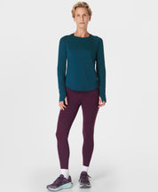 Breathe Easy Long Sleeve Top