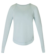 Breathe Easy Long Sleeve Top