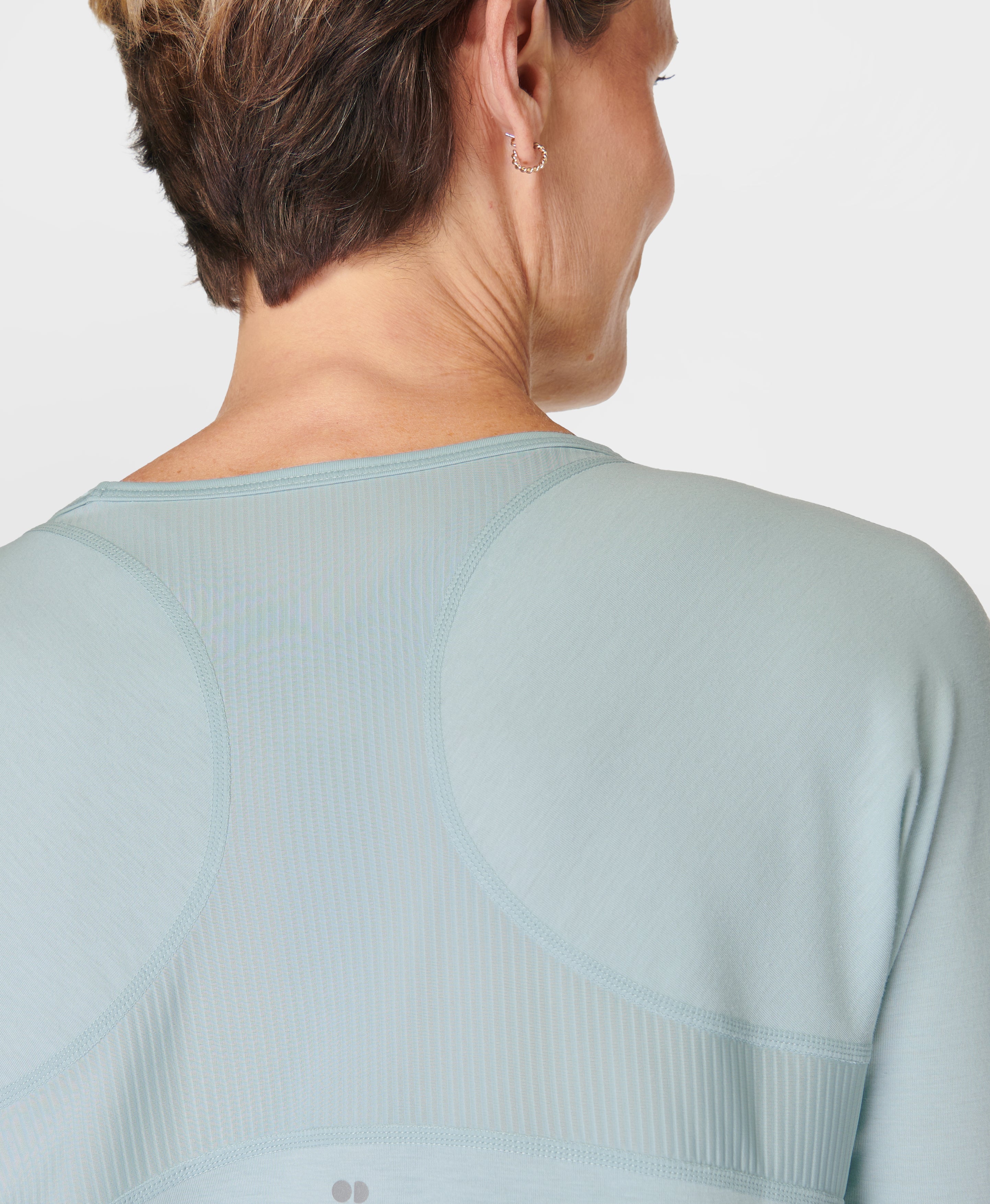 Breathe Easy Long Sleeve Top