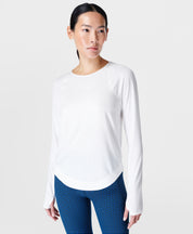 Breathe Easy Long Sleeve Top