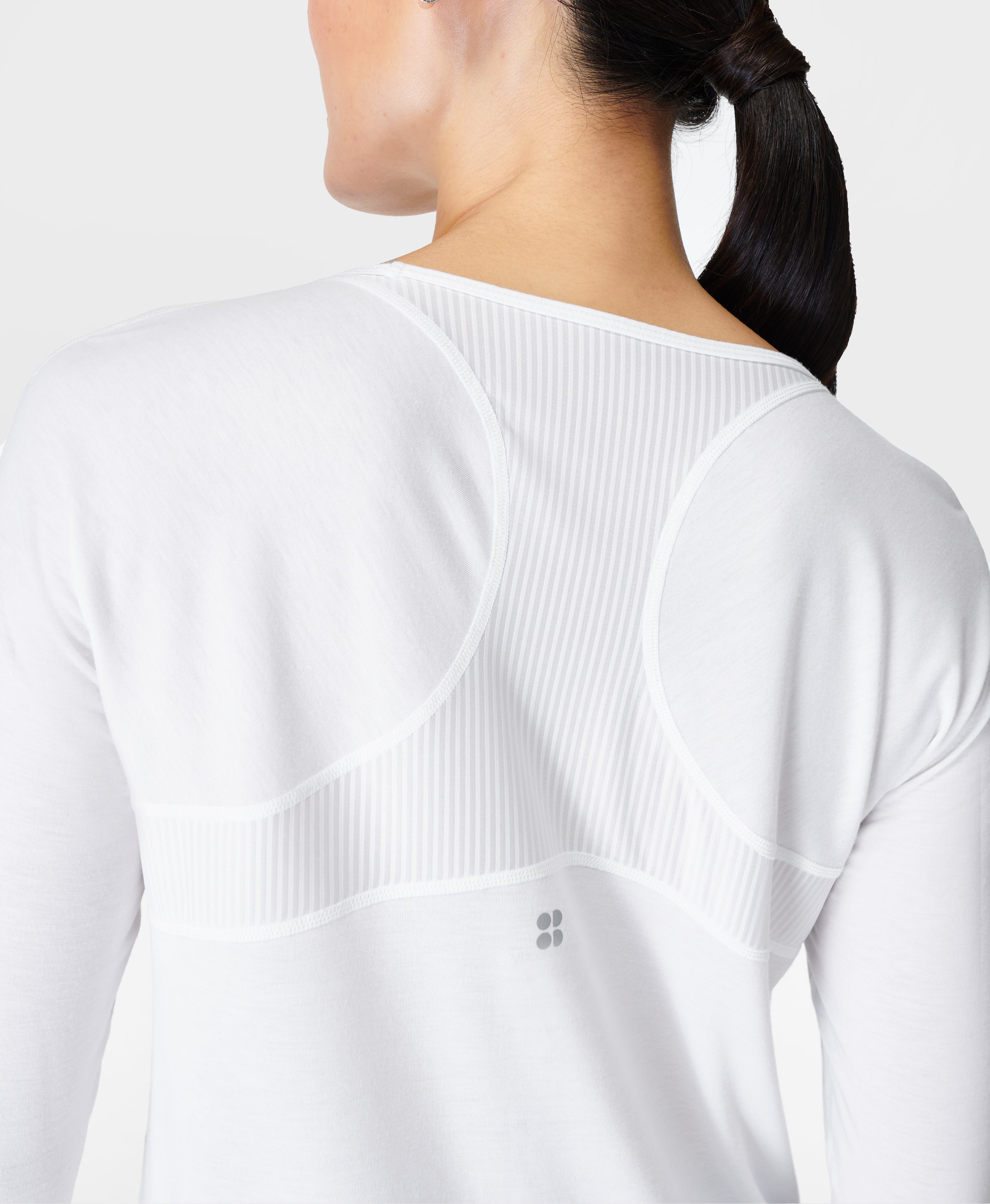 Breathe Easy Long Sleeve Top