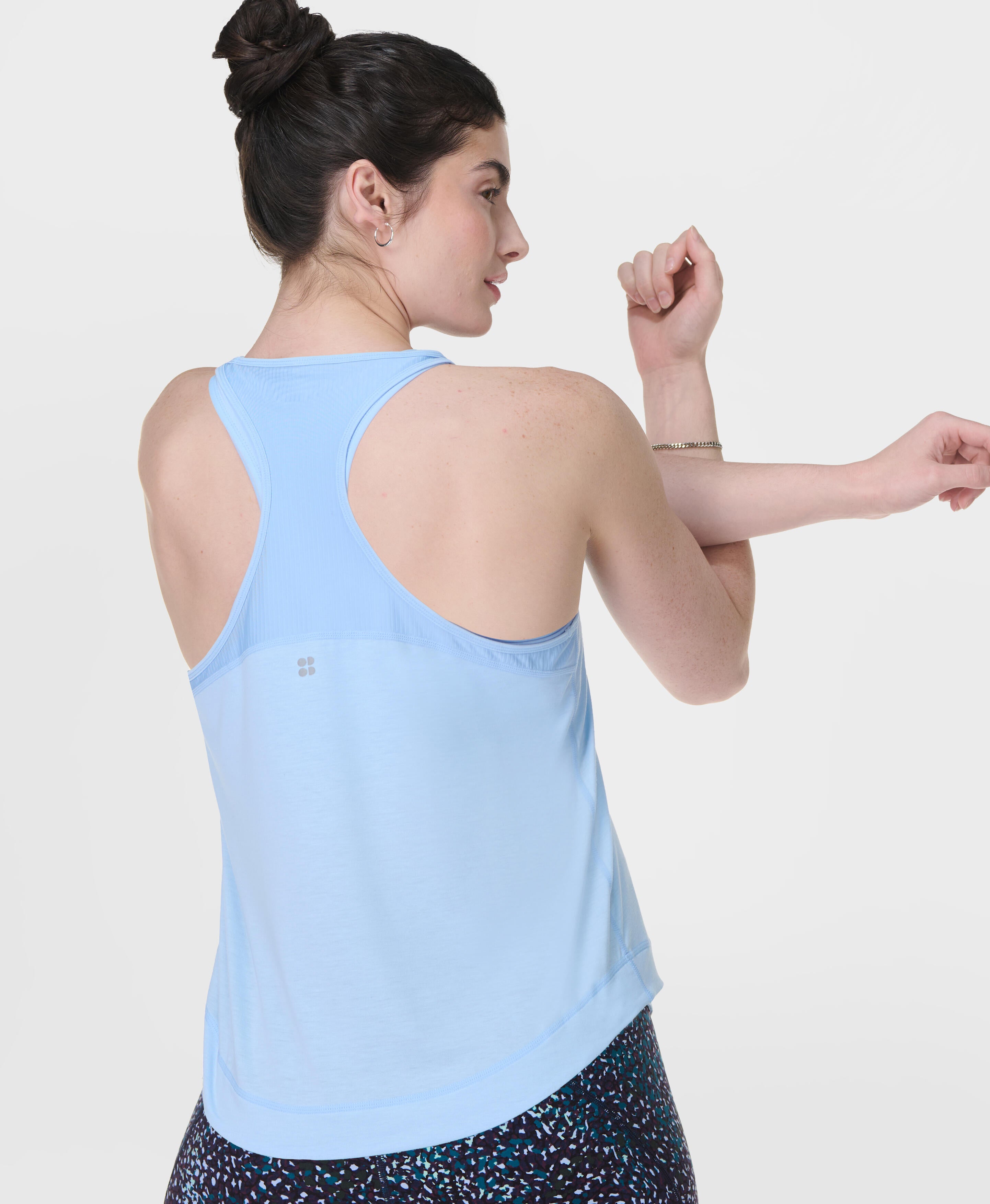 Breathe Easy Run Tank Top