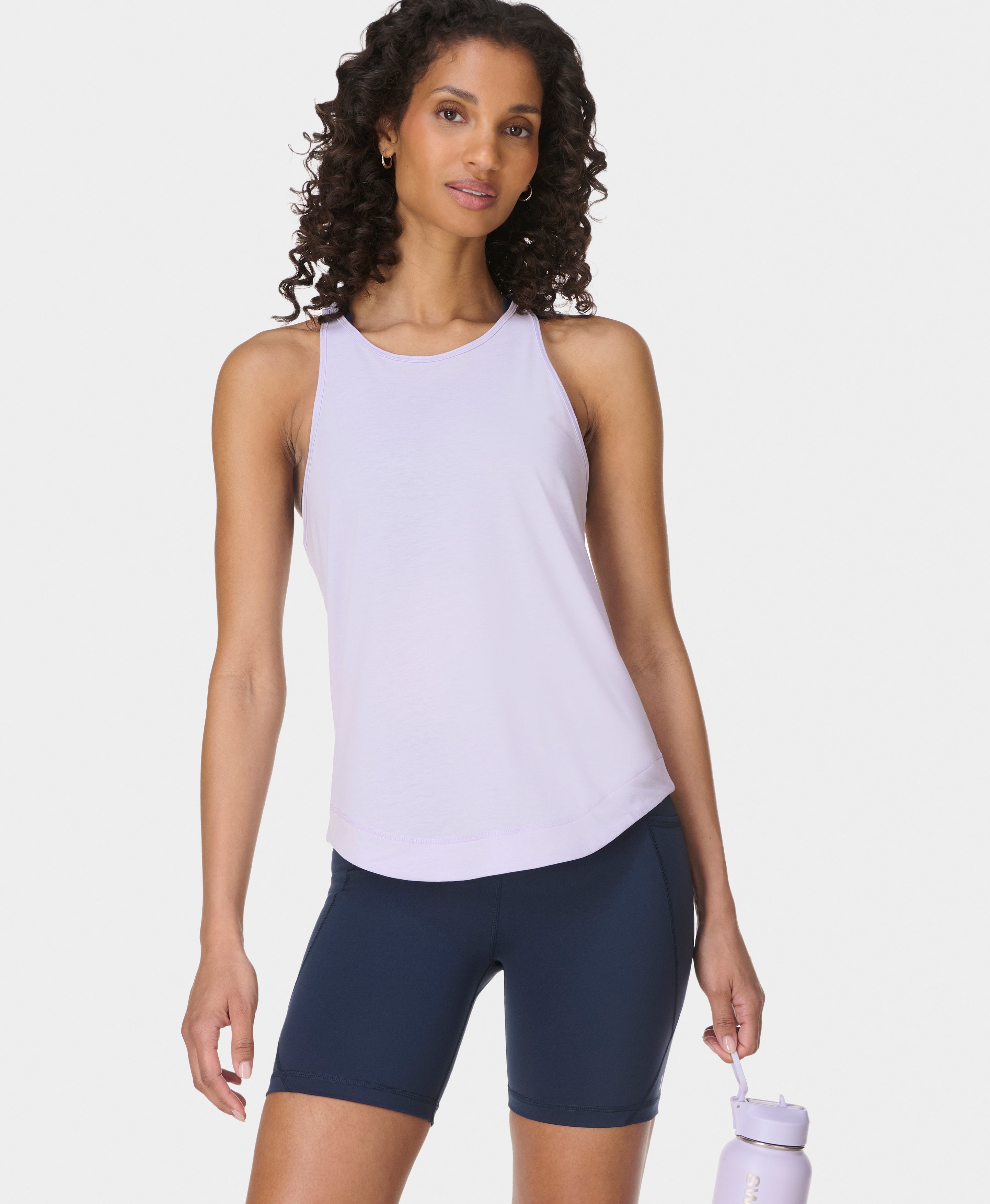 Breathe Easy Run Tank Top