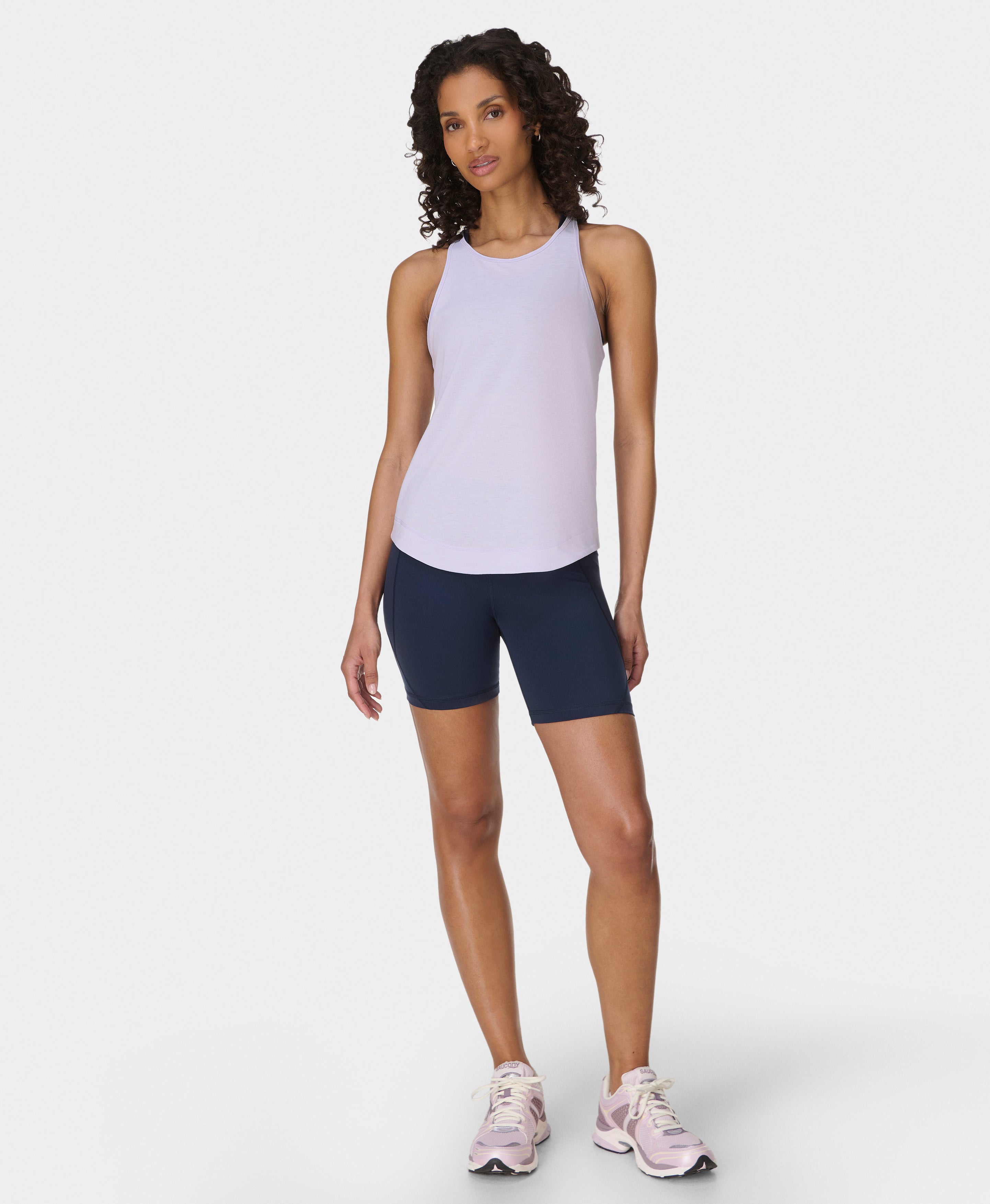 Breathe Easy Run Tank Top