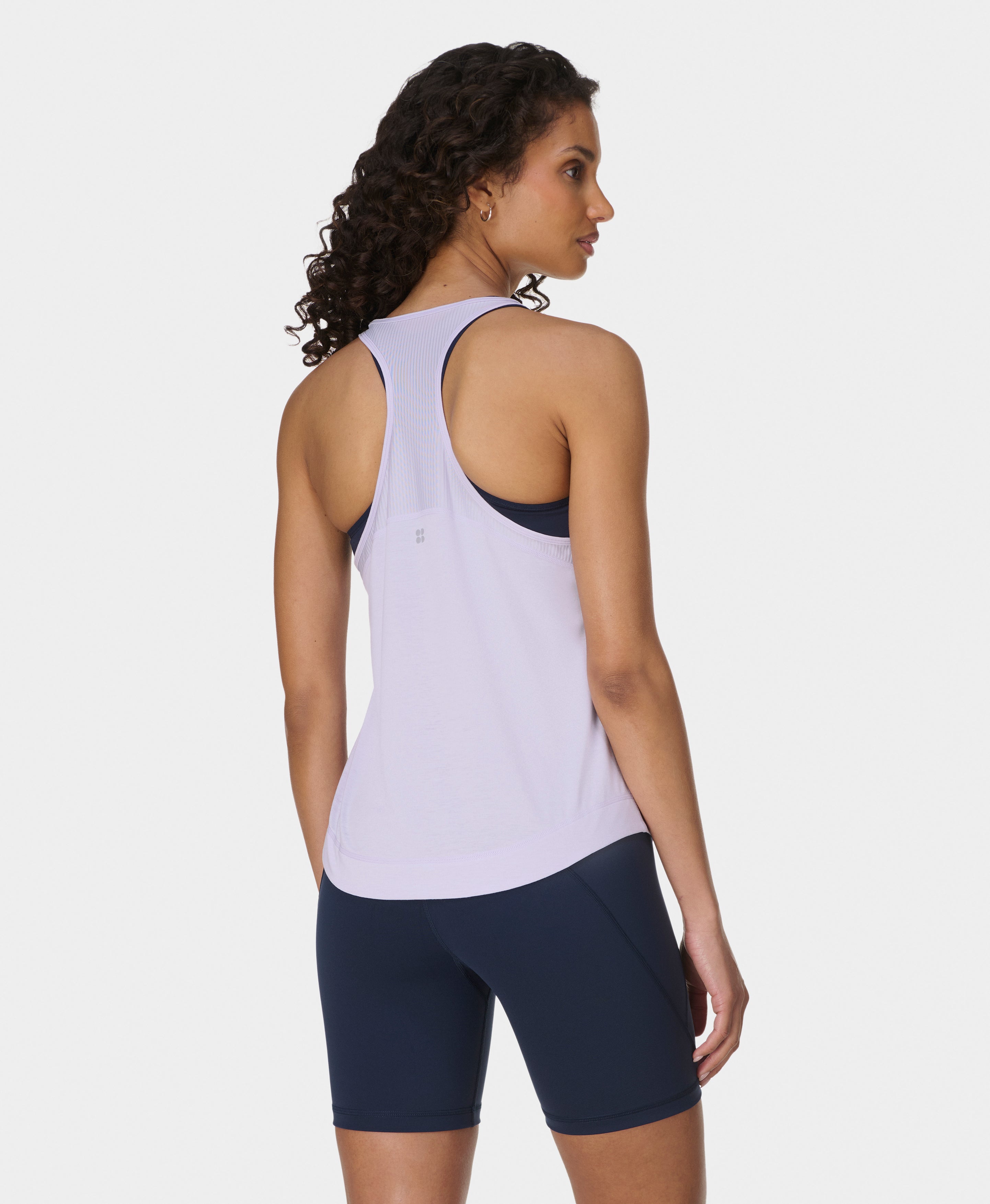 Breathe Easy Run Tank Top