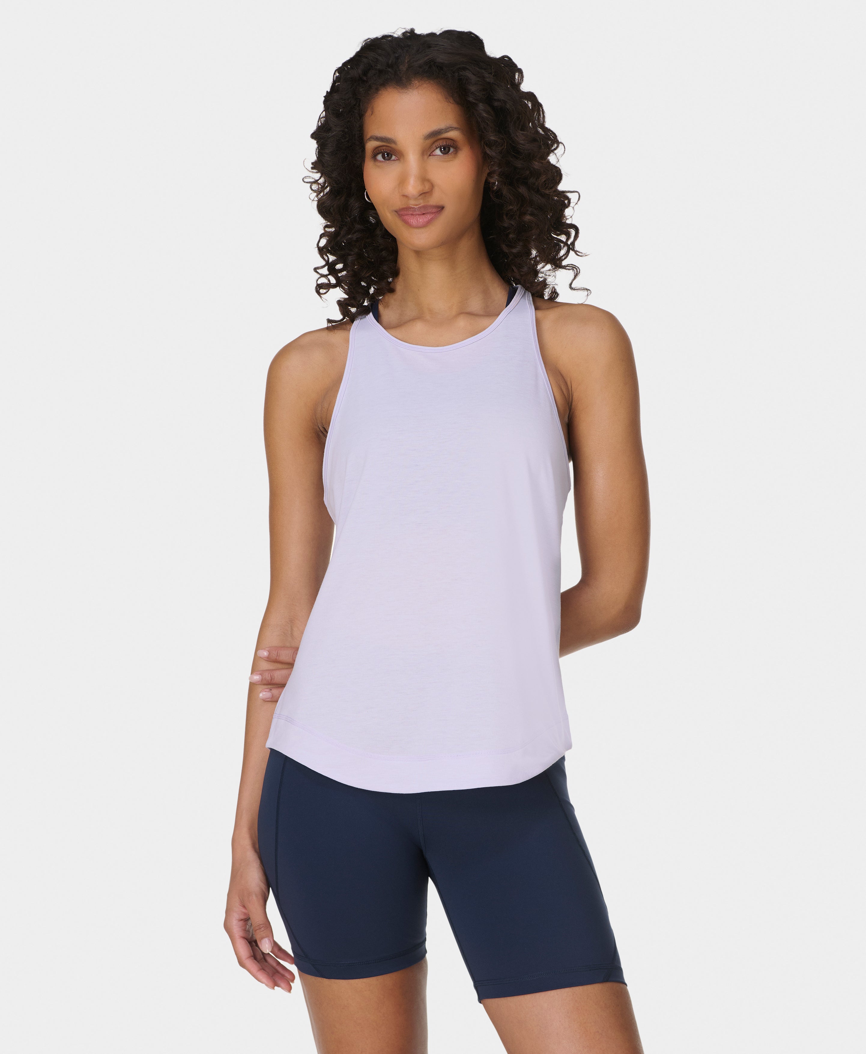 Breathe Easy Run Tank Top