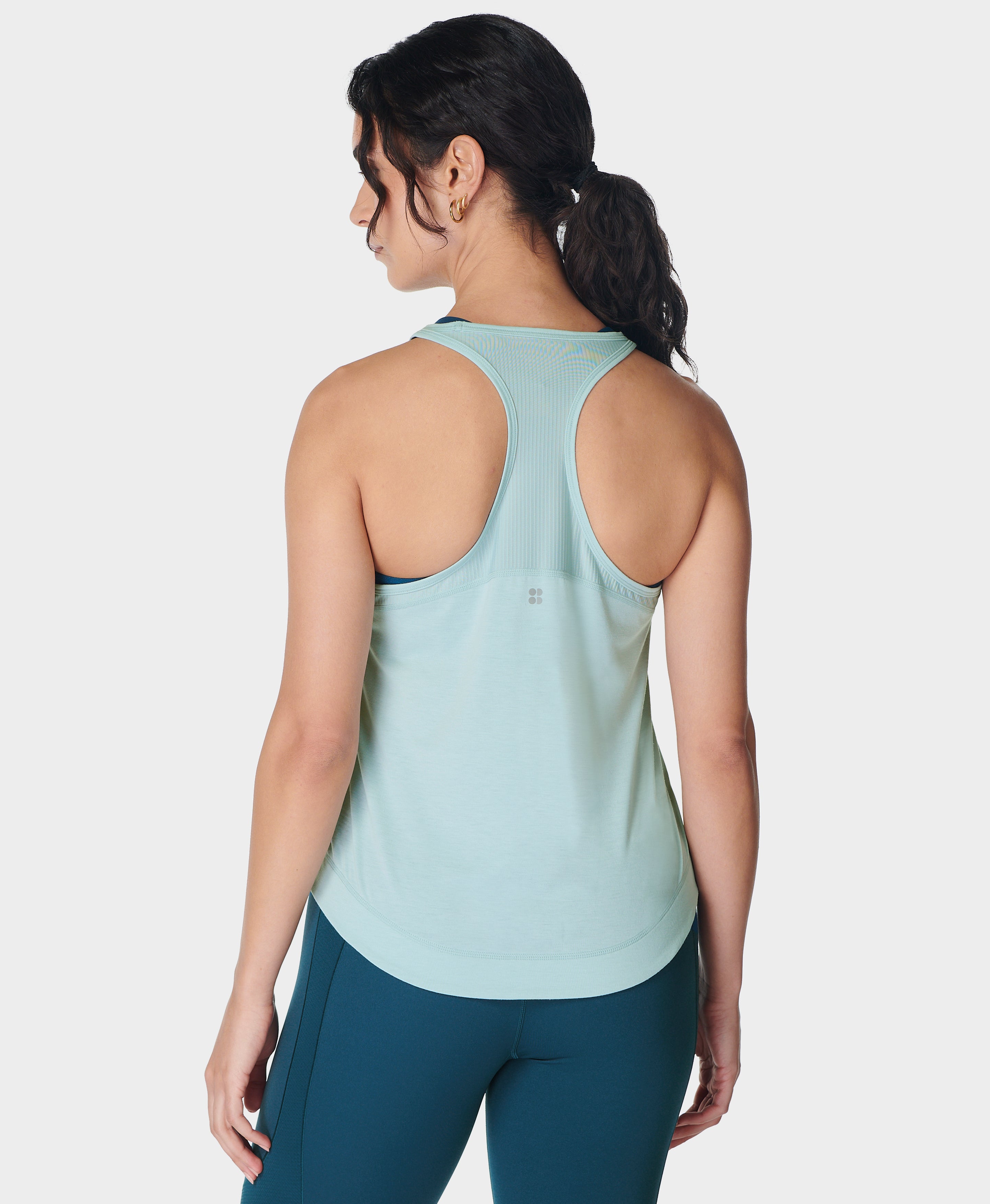 Breathe Easy Run Tank Top