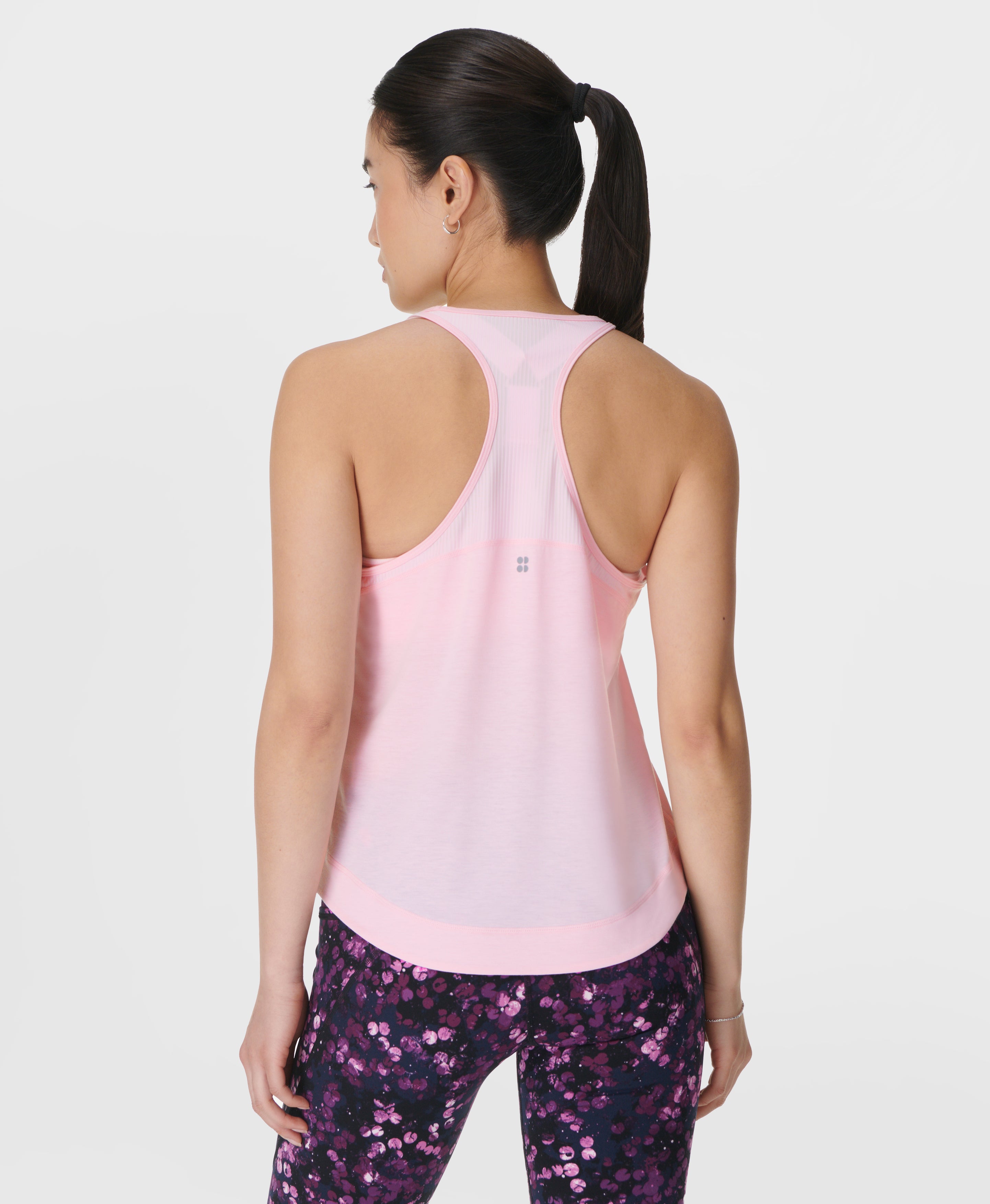 Breathe Easy Run Tank Top