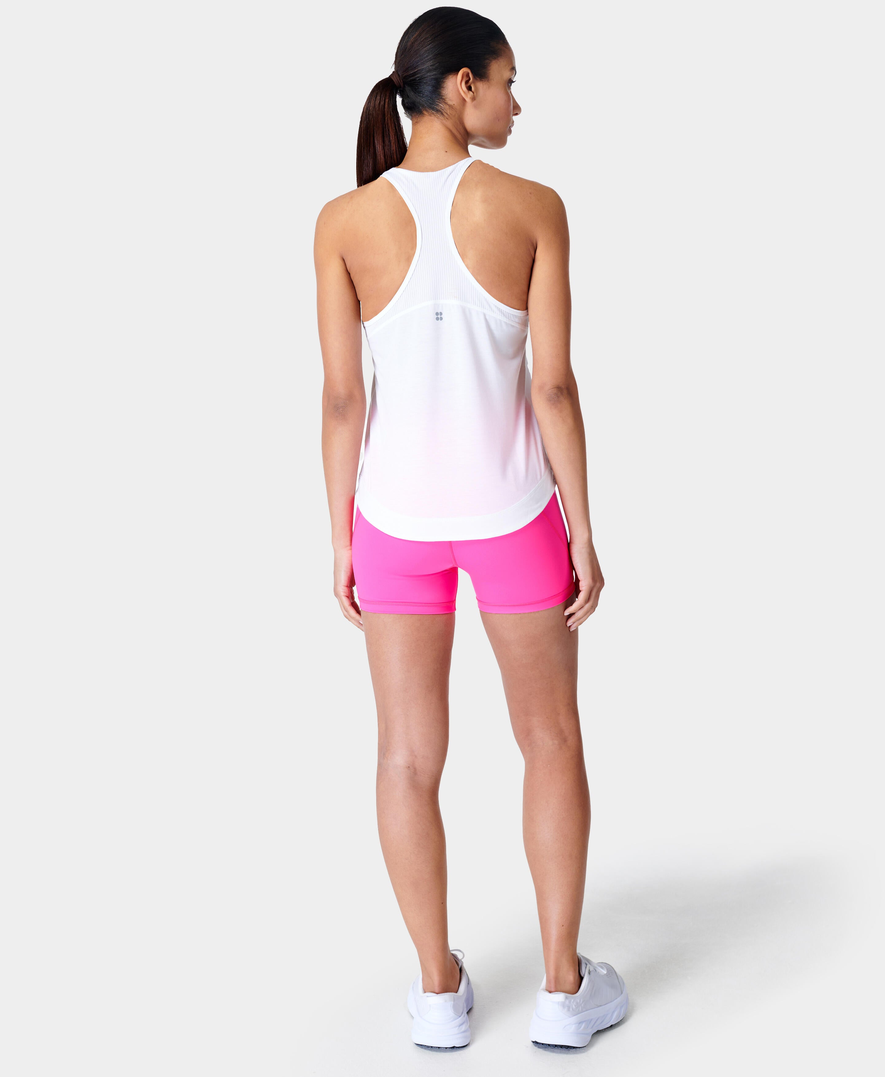 Breathe Easy Run Tank Top