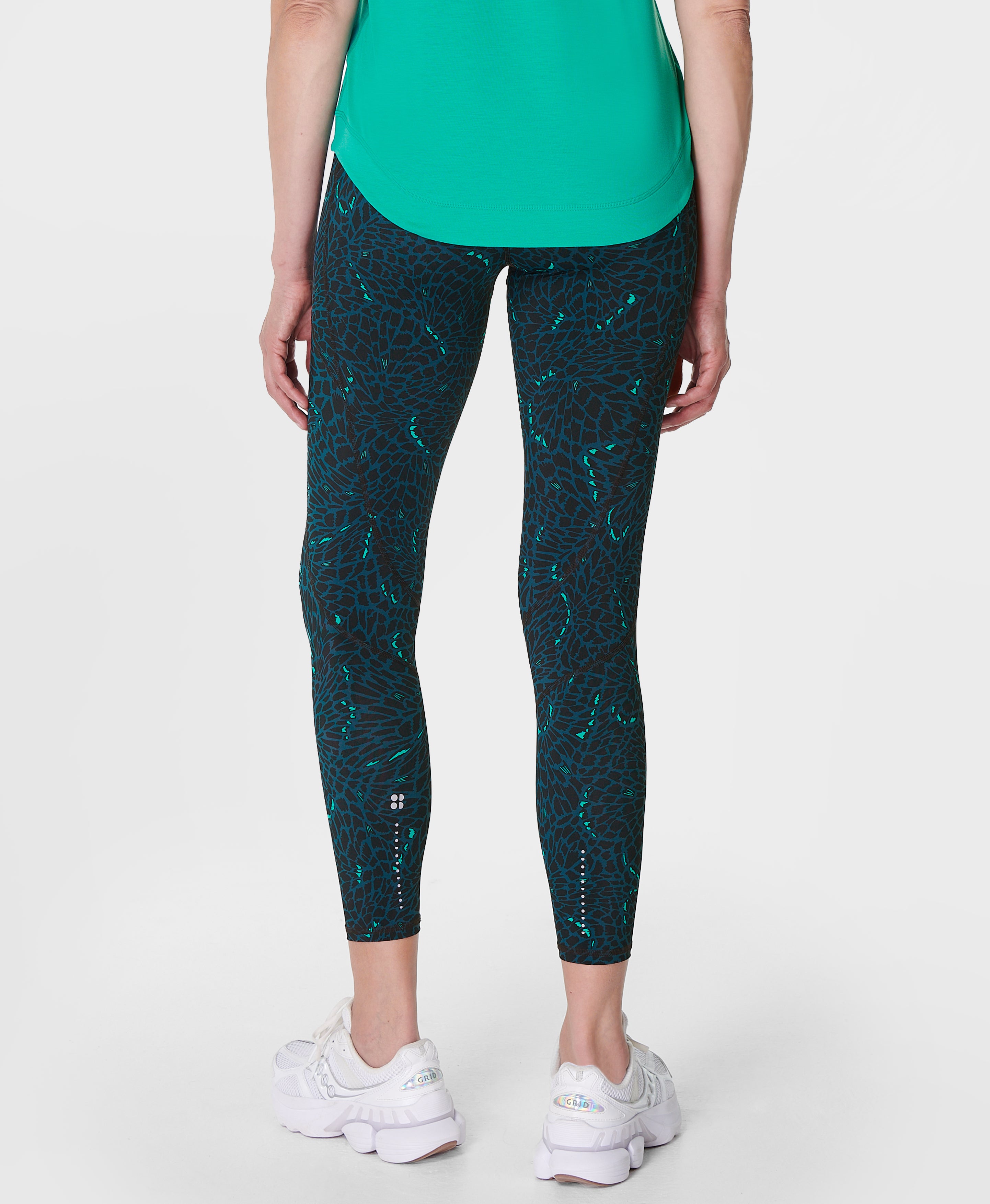 Sports Leggings Nike Pro Starry Night Leggings Power 7/8 Gym
