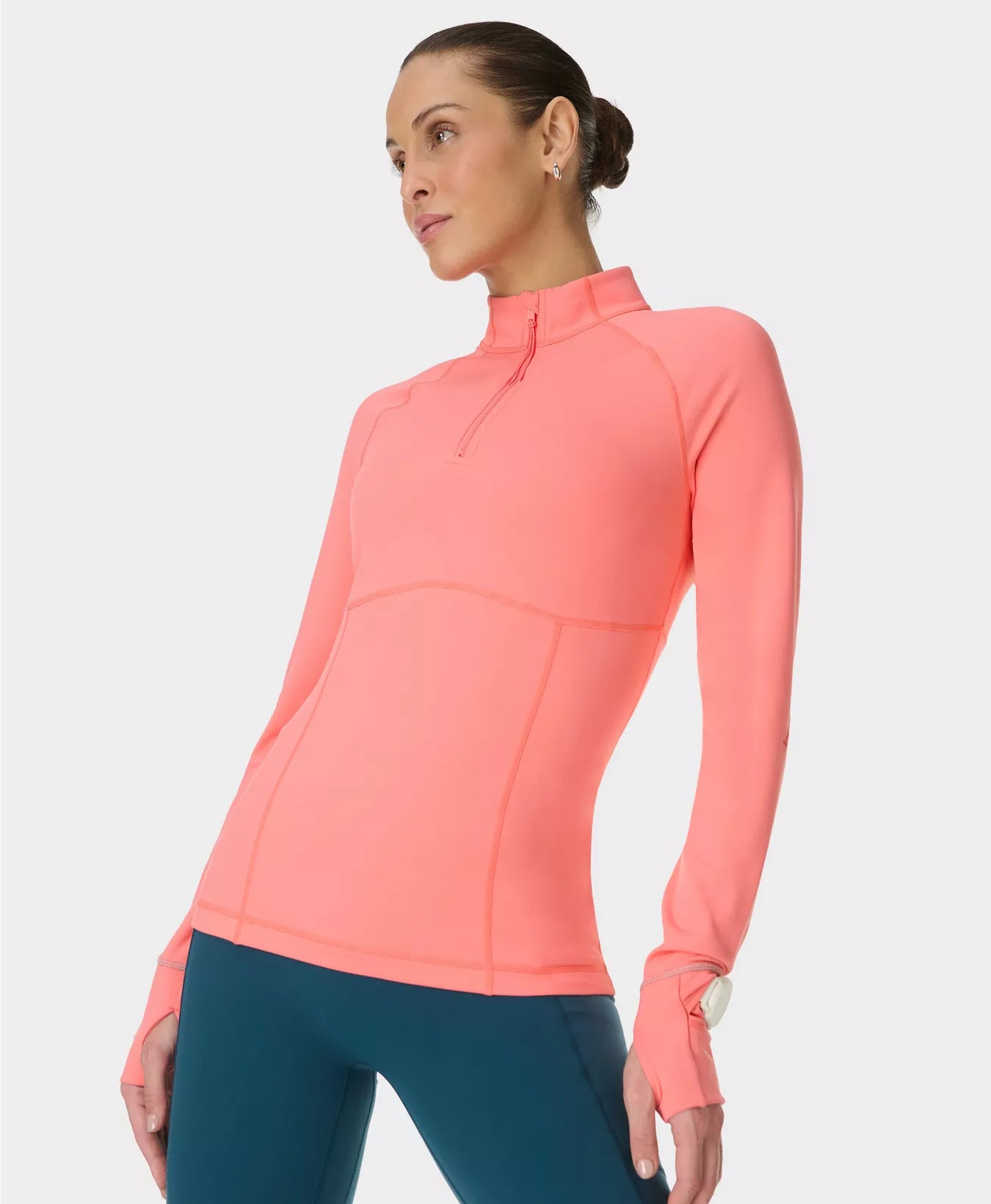 Pro Run Half Zip