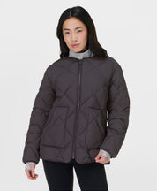 On The Move Quilted Jacket