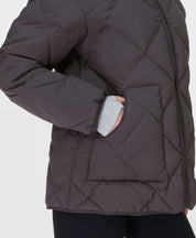 On The Move Quilted Jacket