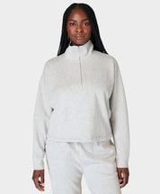 Sand Wash Funnel Neck Half Zip