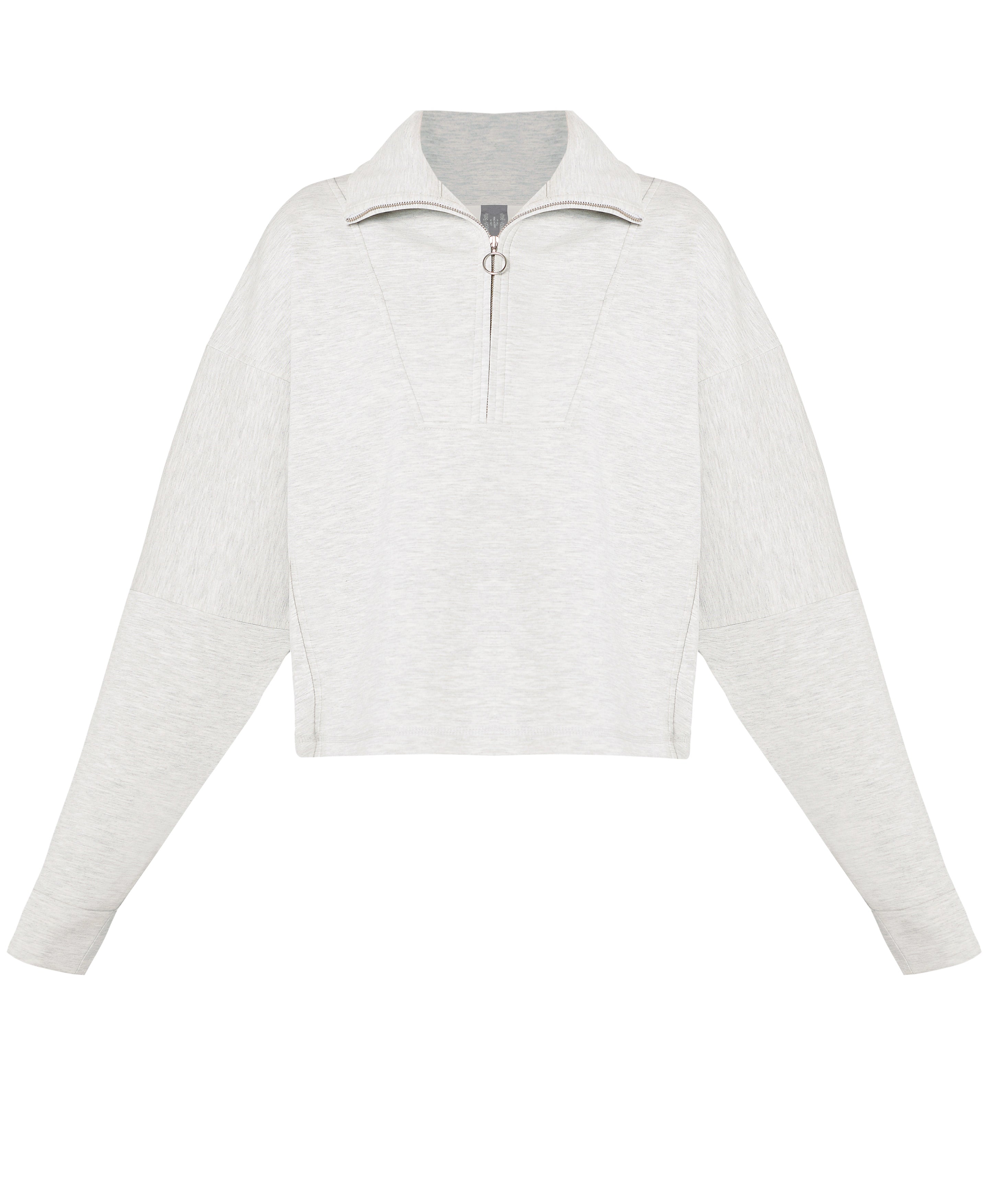 Sand Wash Funnel Neck Half Zip