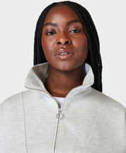 Sand Wash Funnel Neck Half Zip