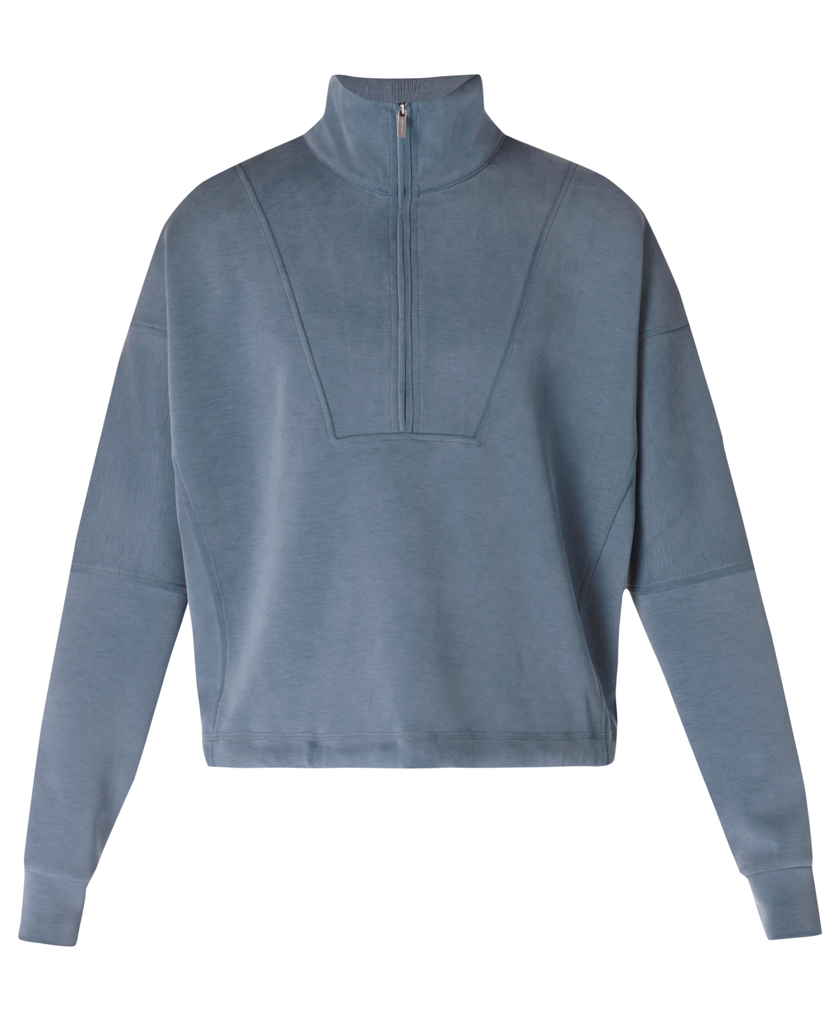 Sand Wash Funnel Neck Half Zip