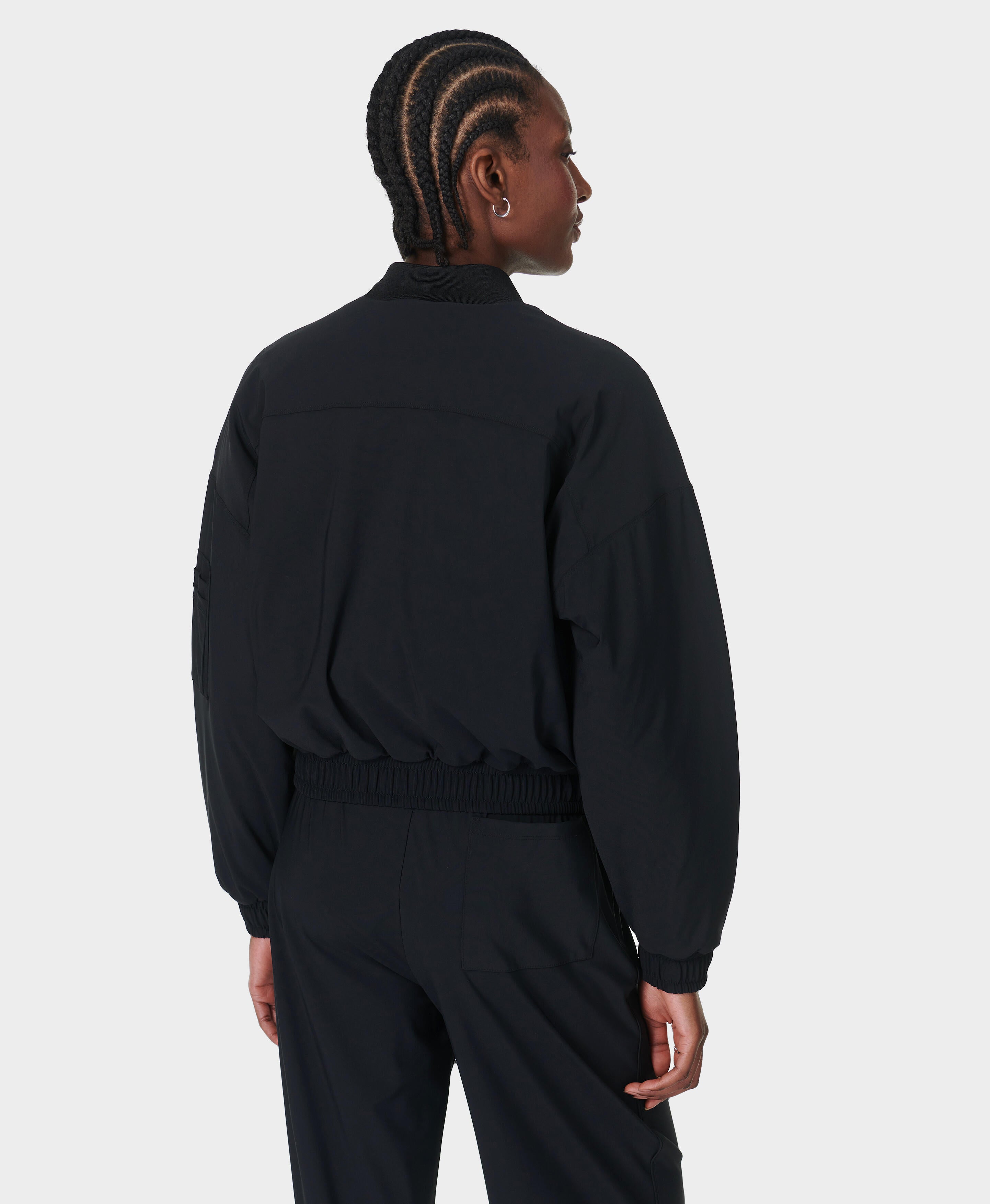 Explorer Bomber Jacket – Sweaty Betty NZ