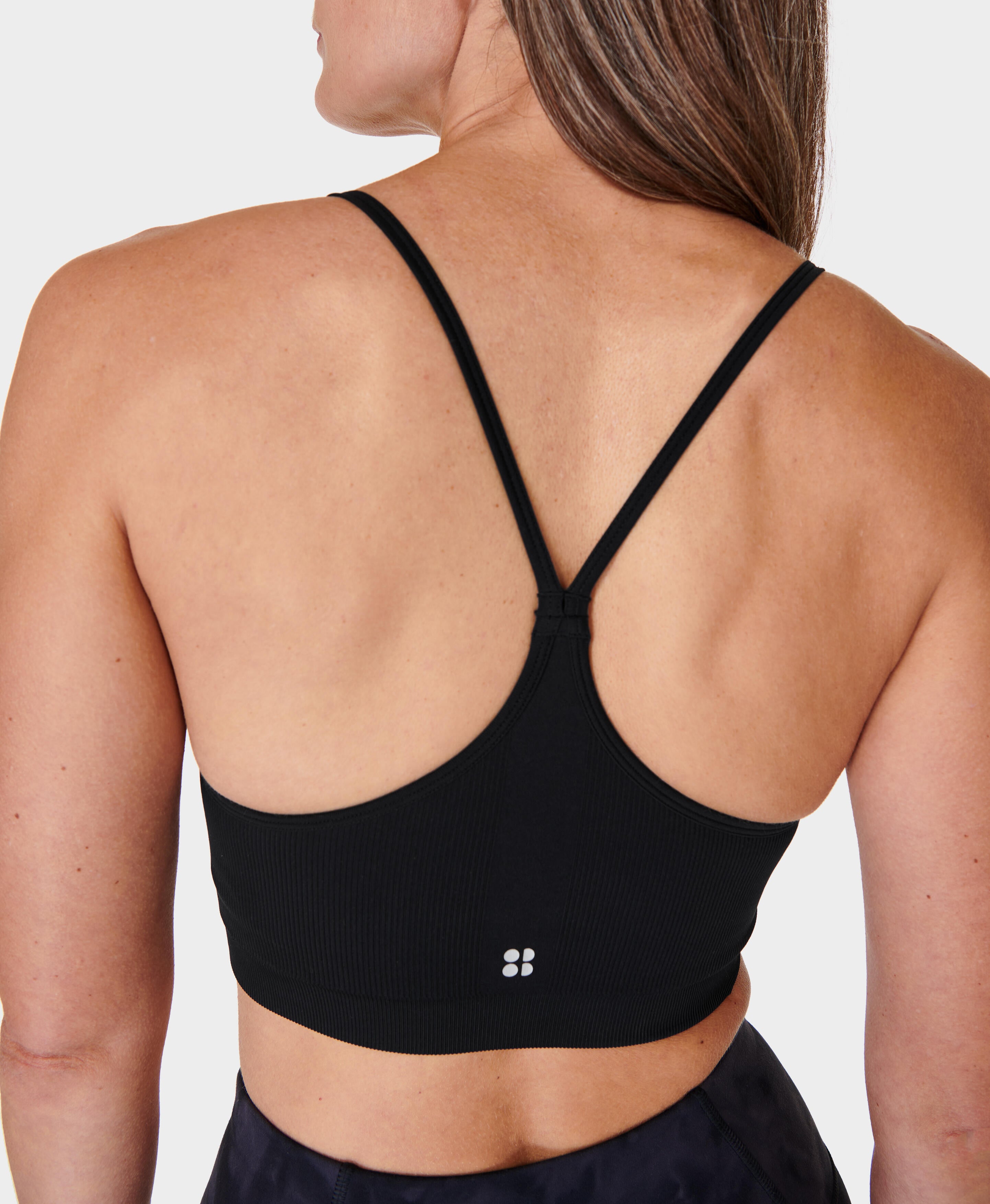 Spirit Restored Seamless Yoga Bra