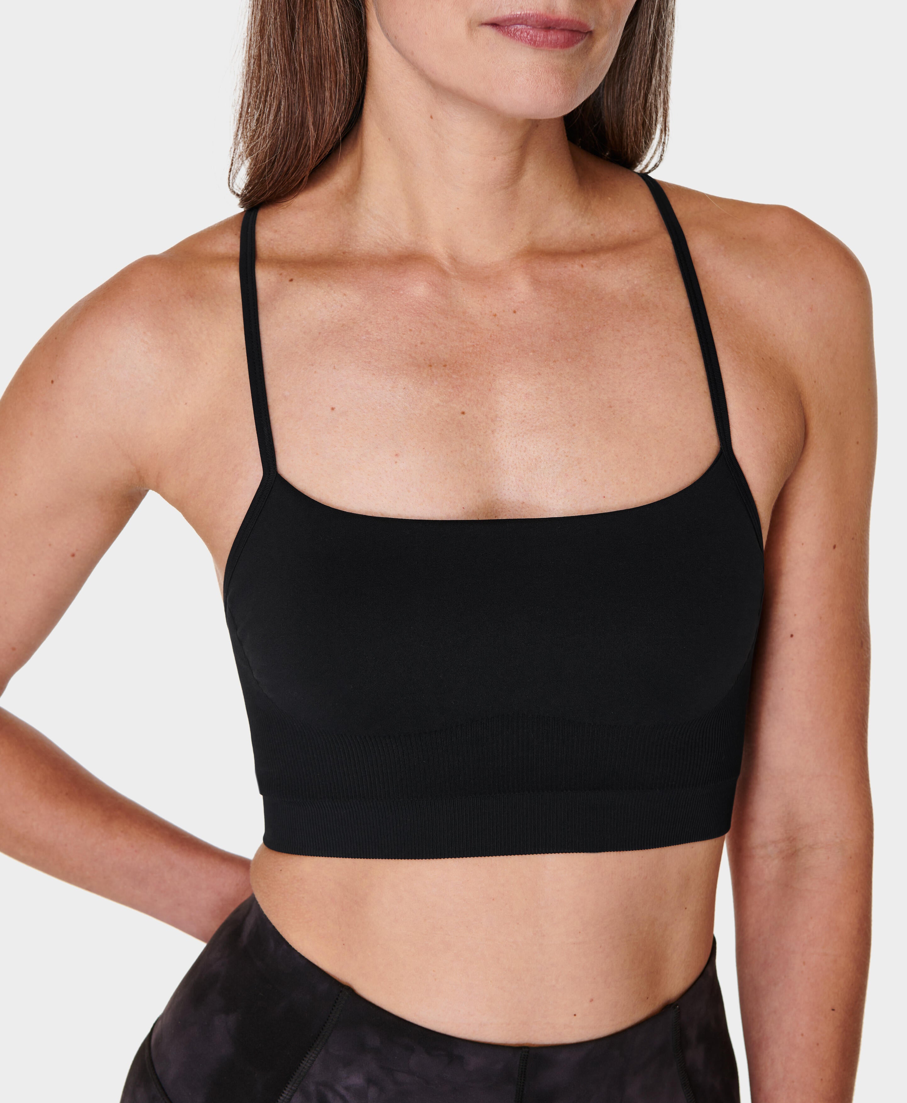 Spirit Restored Seamless Yoga Bra