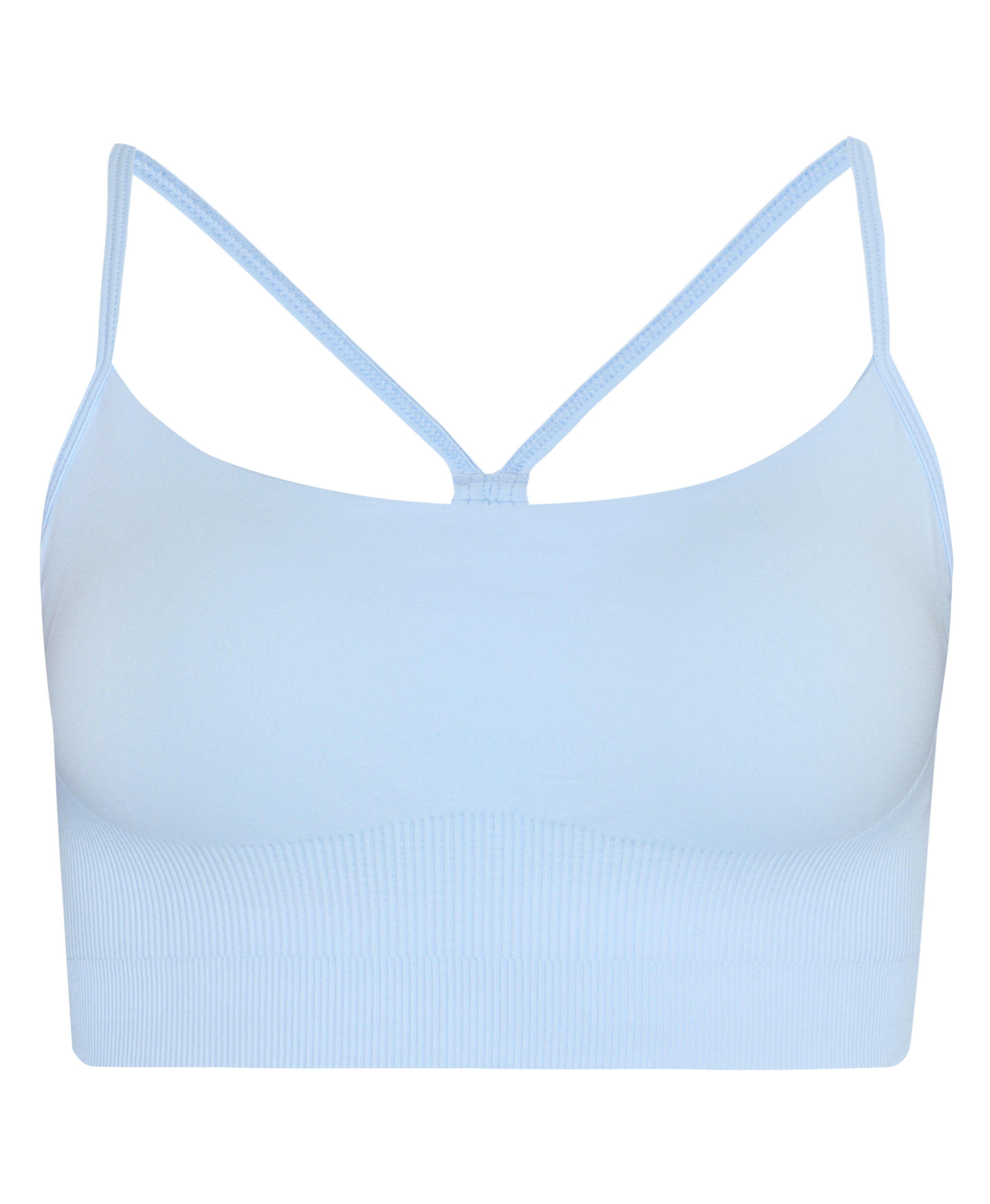 Spirit Restored Seamless Yoga Bra