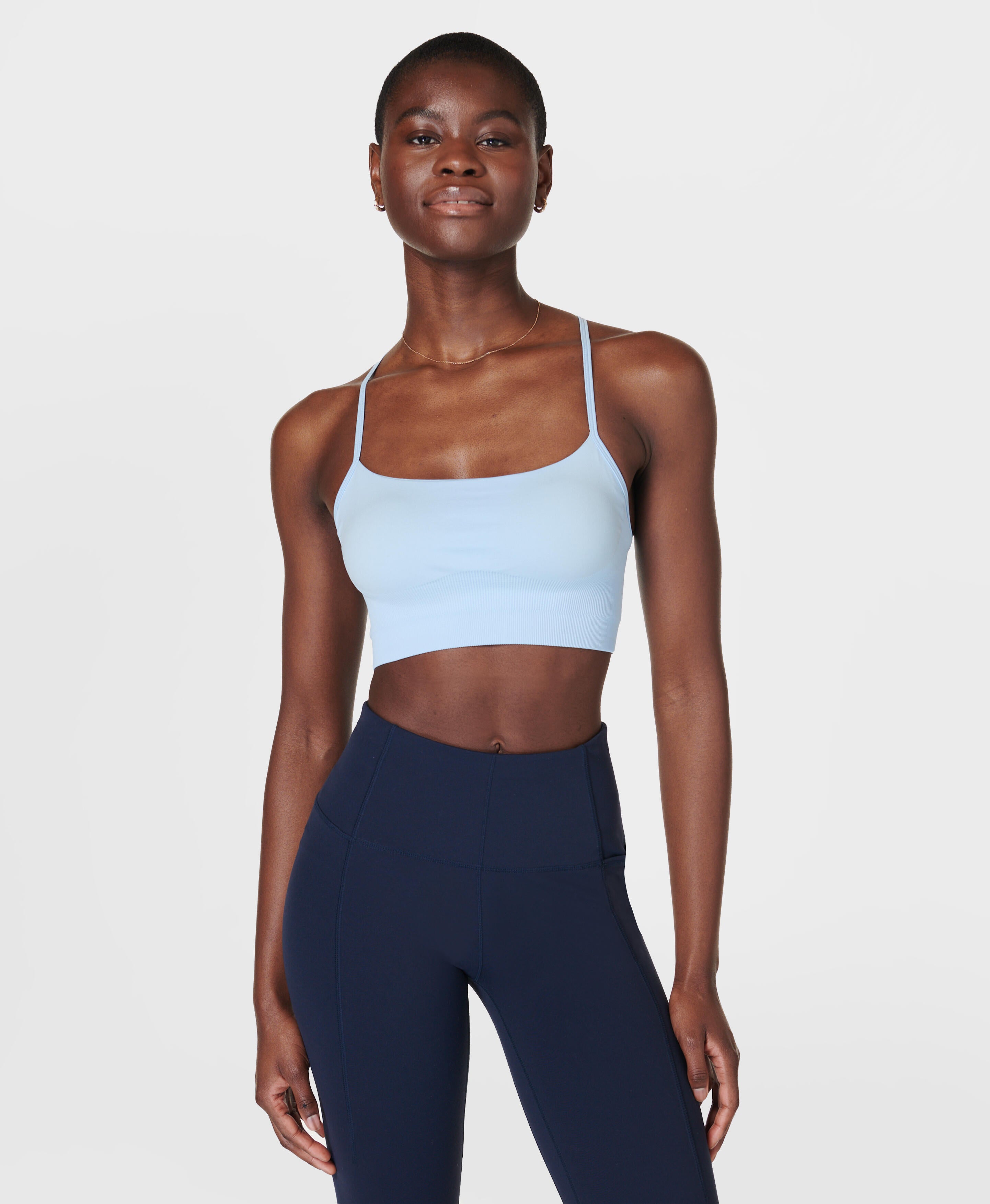 Spirit Restored Seamless Yoga Bra