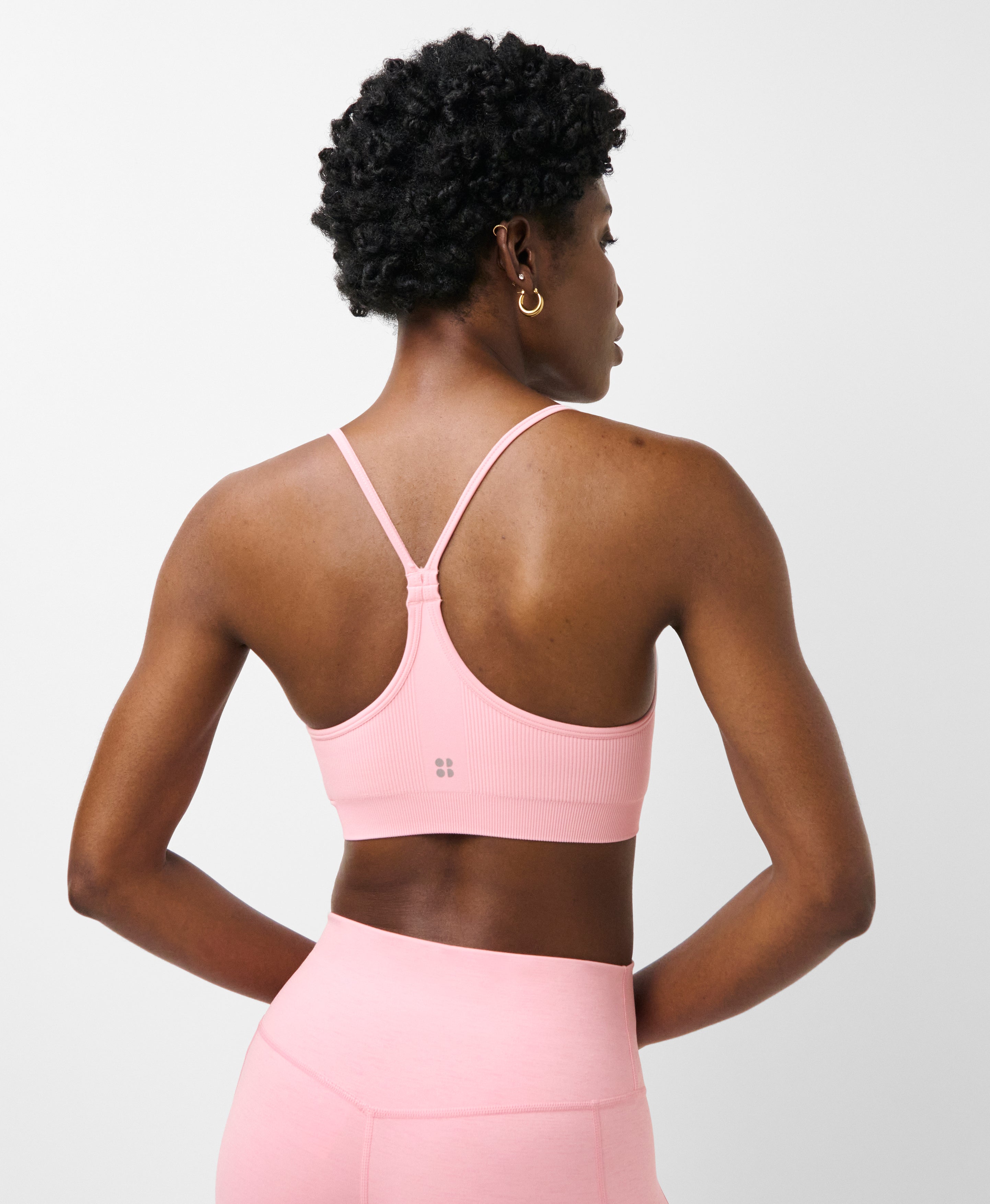 Spirit Restored Seamless Yoga Bra