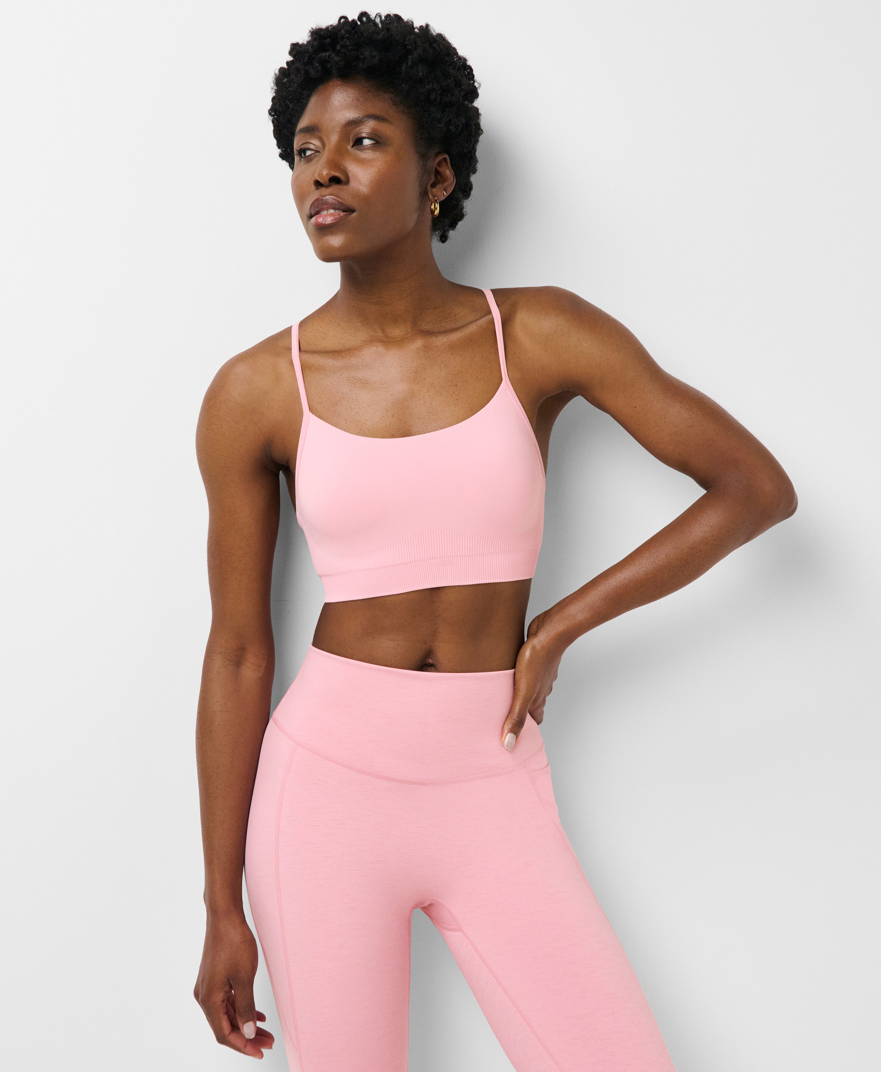 Spirit Restored Seamless Yoga Bra