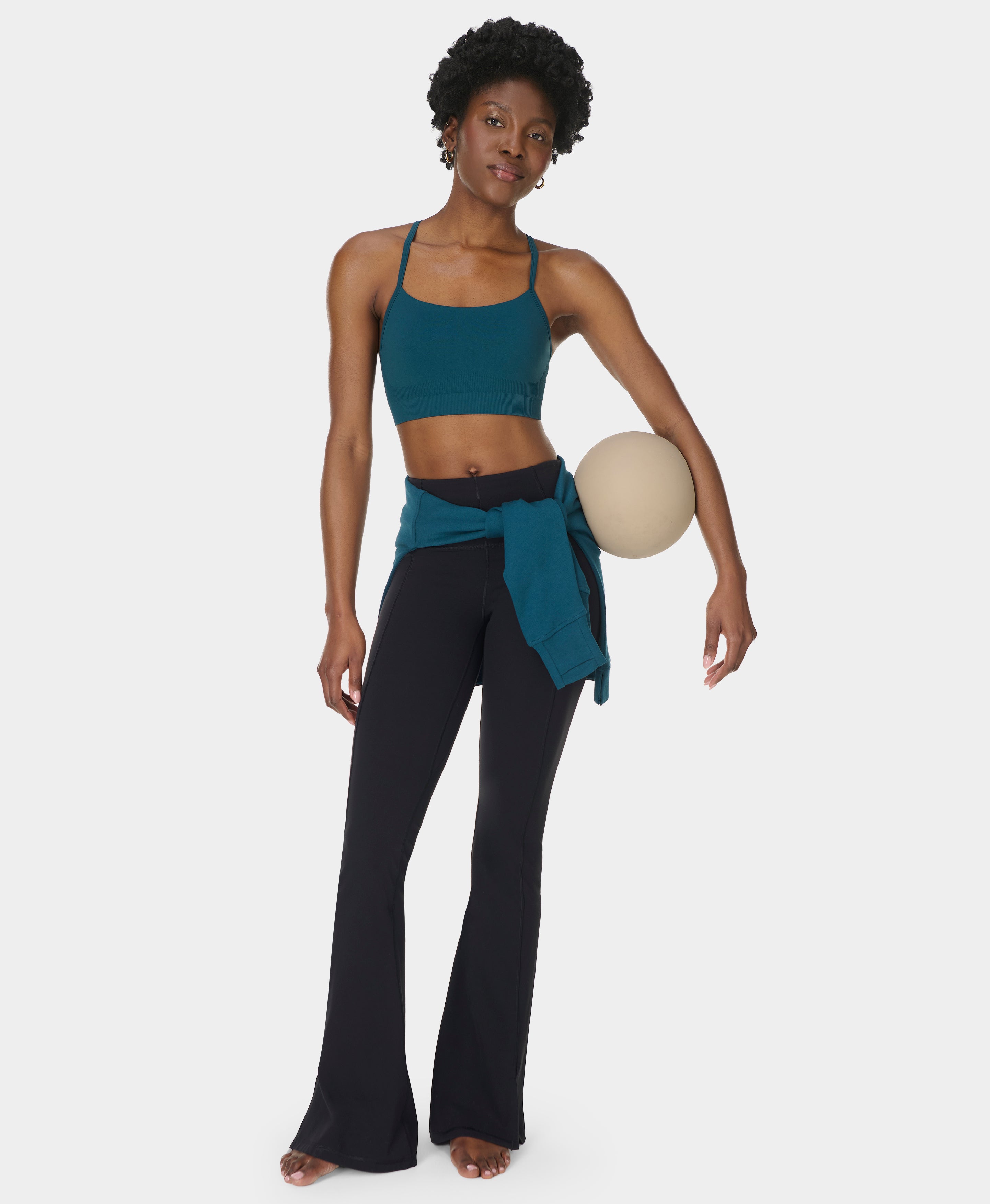 Spirit Restored Seamless Yoga Bra